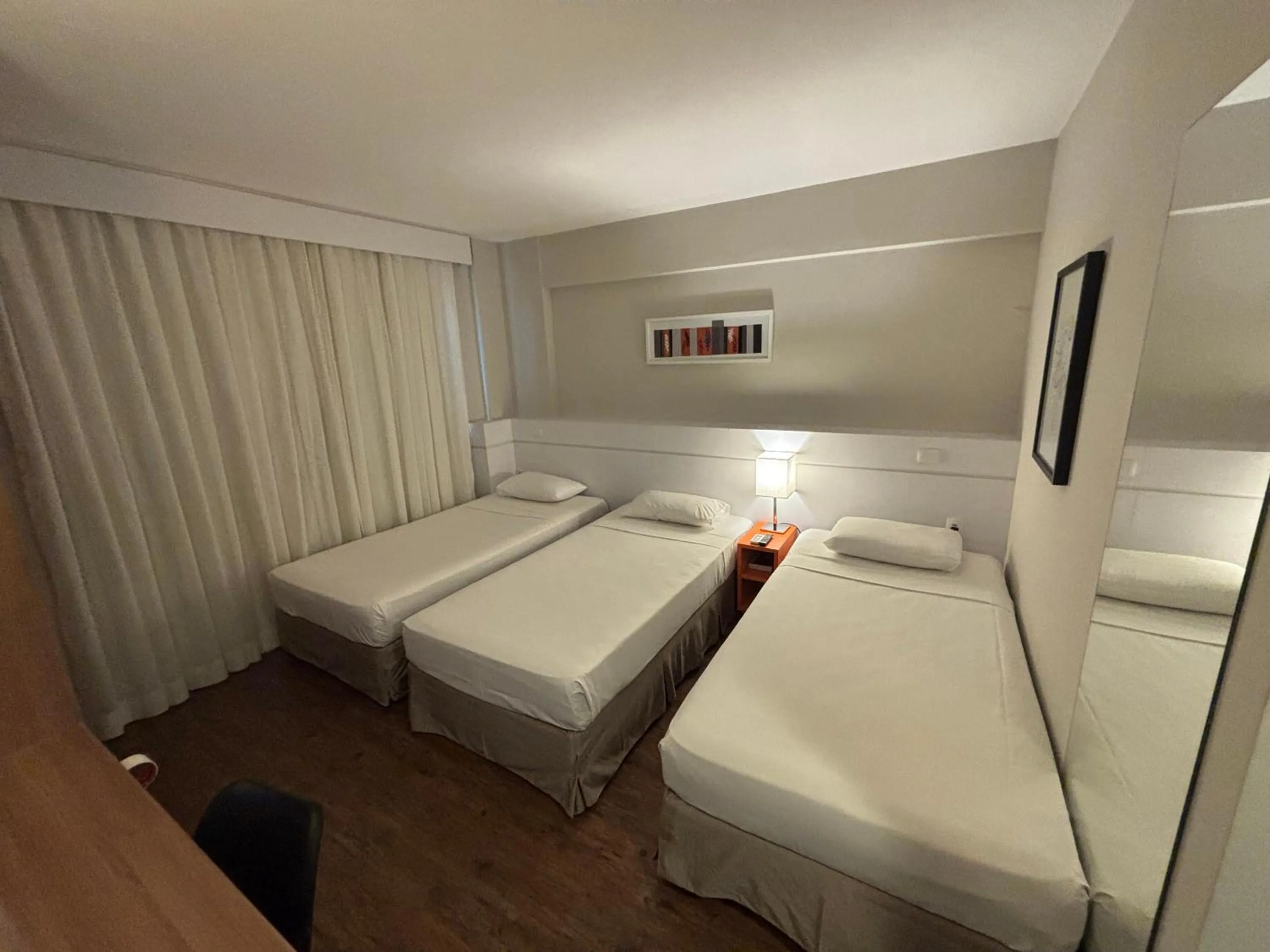 Bedroom, Bed in Intercity BH Expo