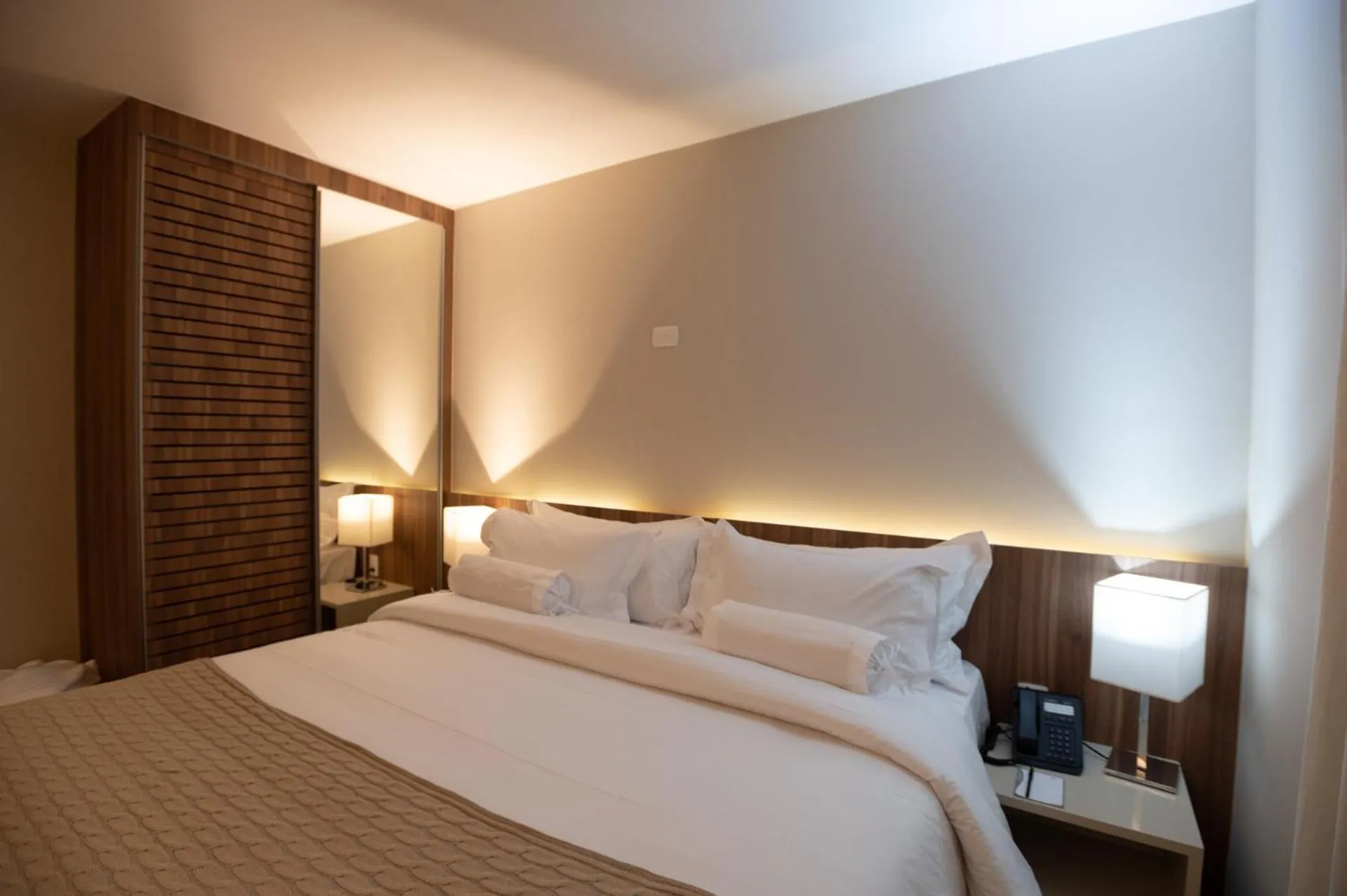 Bed in Intercity BH Expo