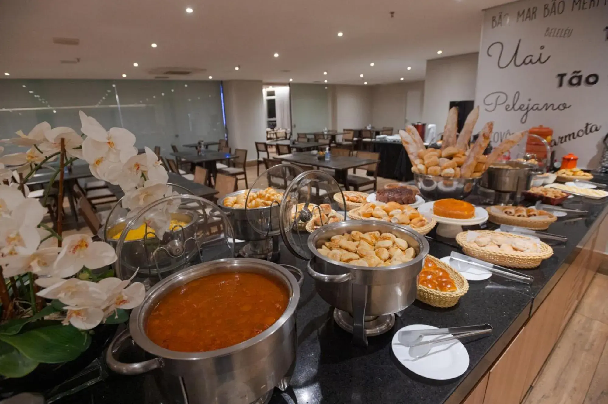 Restaurant/places to eat in Intercity BH Expo Restaurant/places to eat in Intercity BH Expo