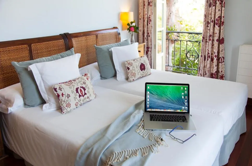 Bed in Casona de La Paca