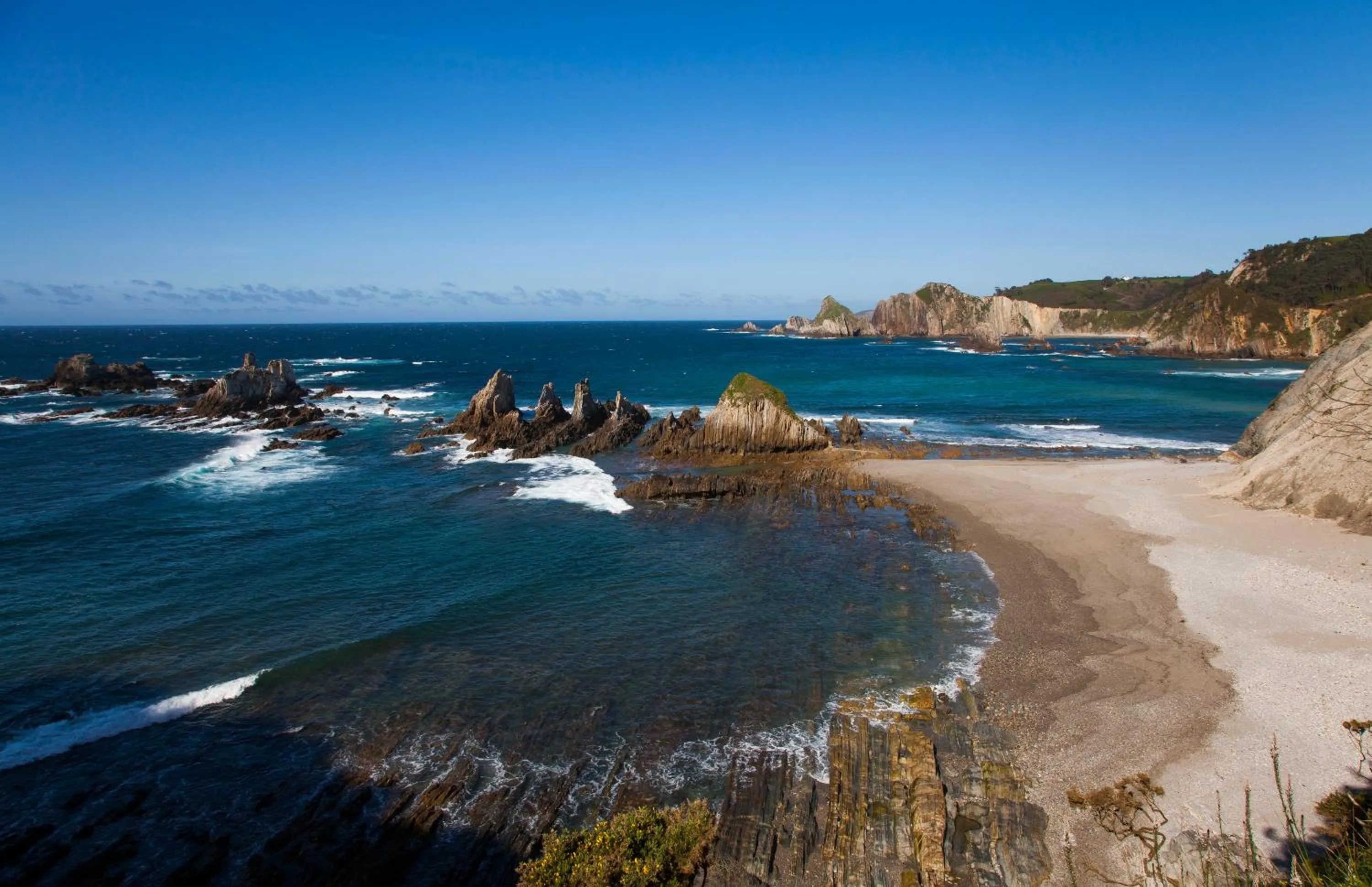 Nearby landmark in Casona de La Paca