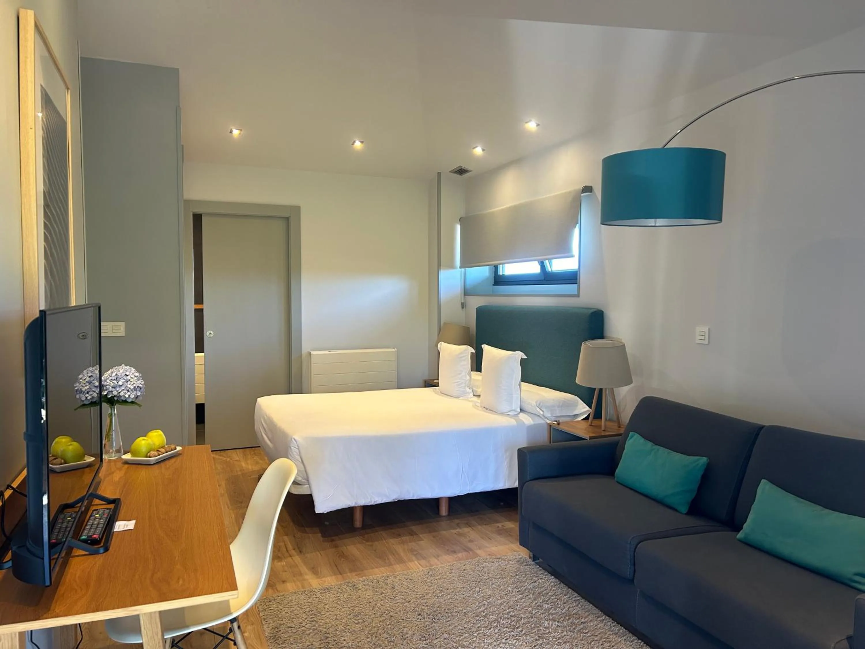 Bed in Casona de La Paca