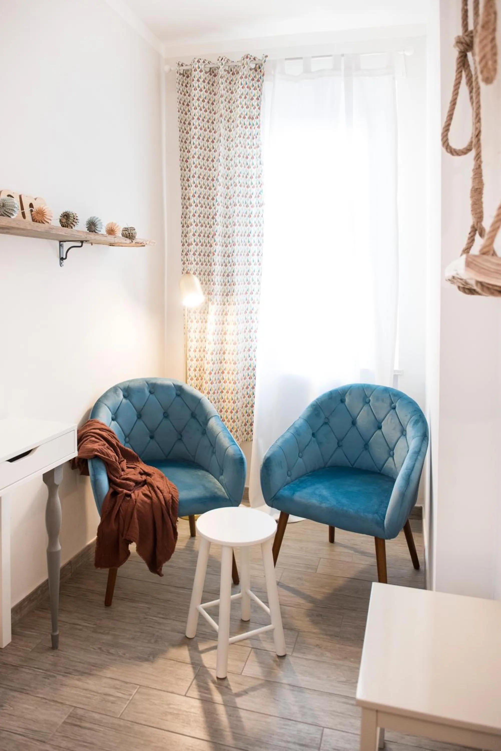 Bedroom in Locanda Stella