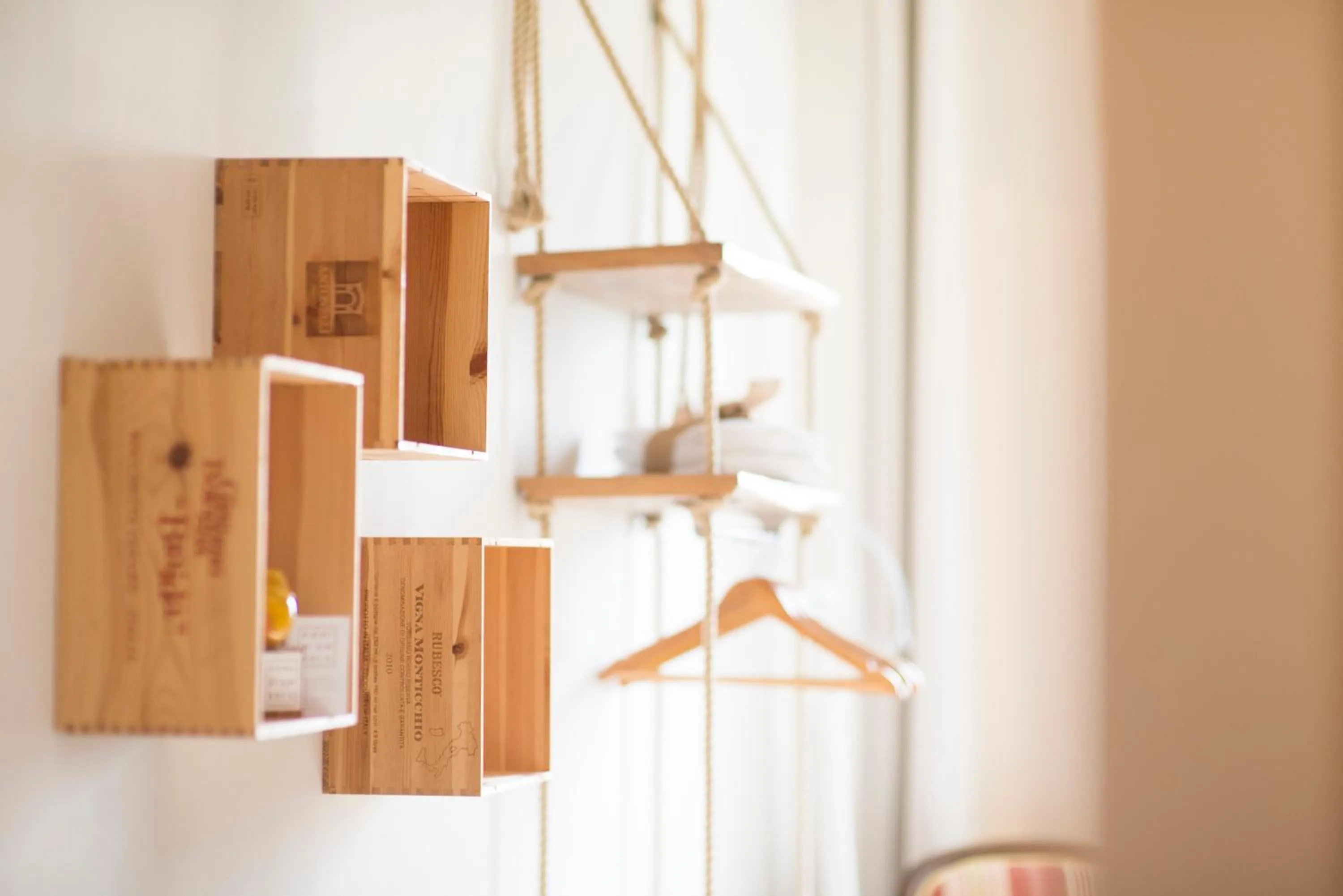 Bedroom in Locanda Stella