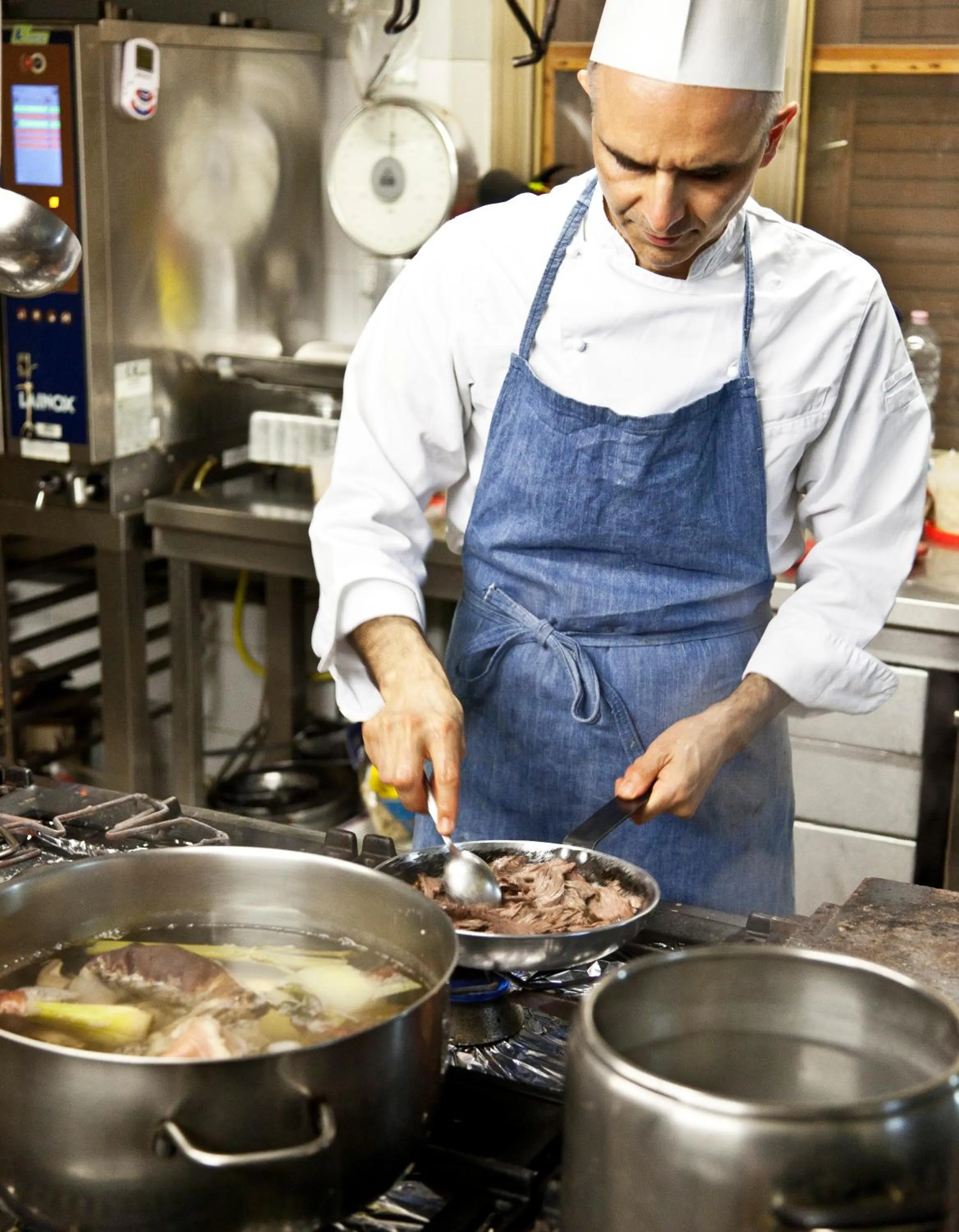 Restaurant/places to eat in Locanda Stella