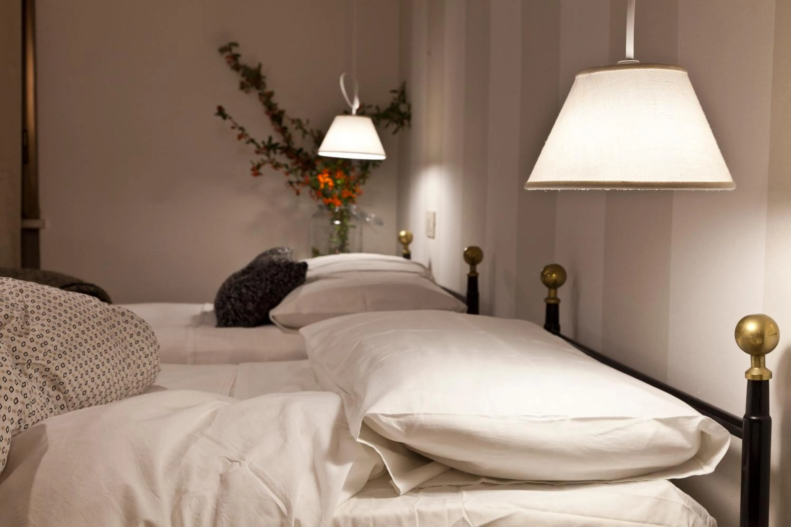 Photo of the whole room, Bed in Locanda Stella