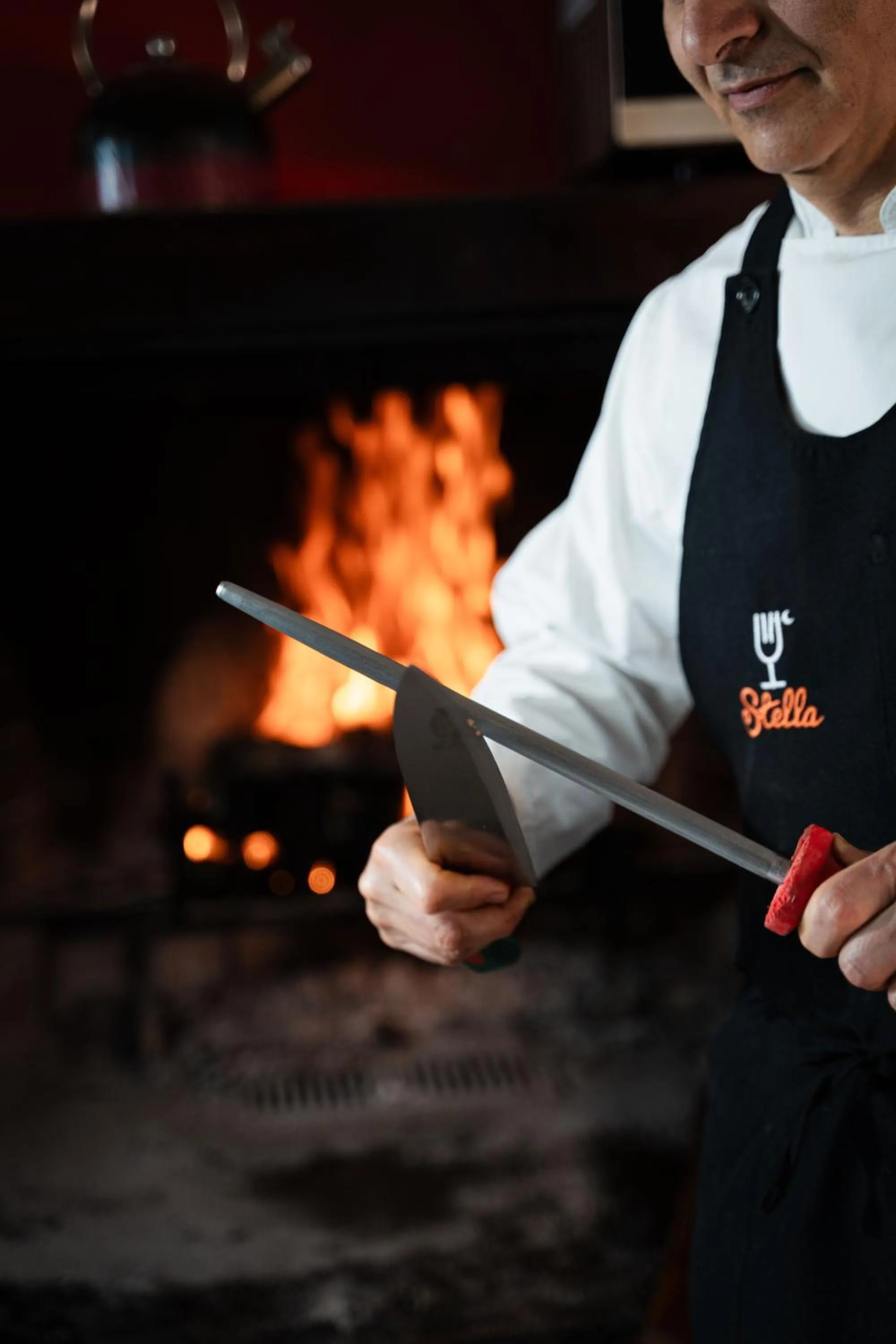 Restaurant/places to eat in Locanda Stella