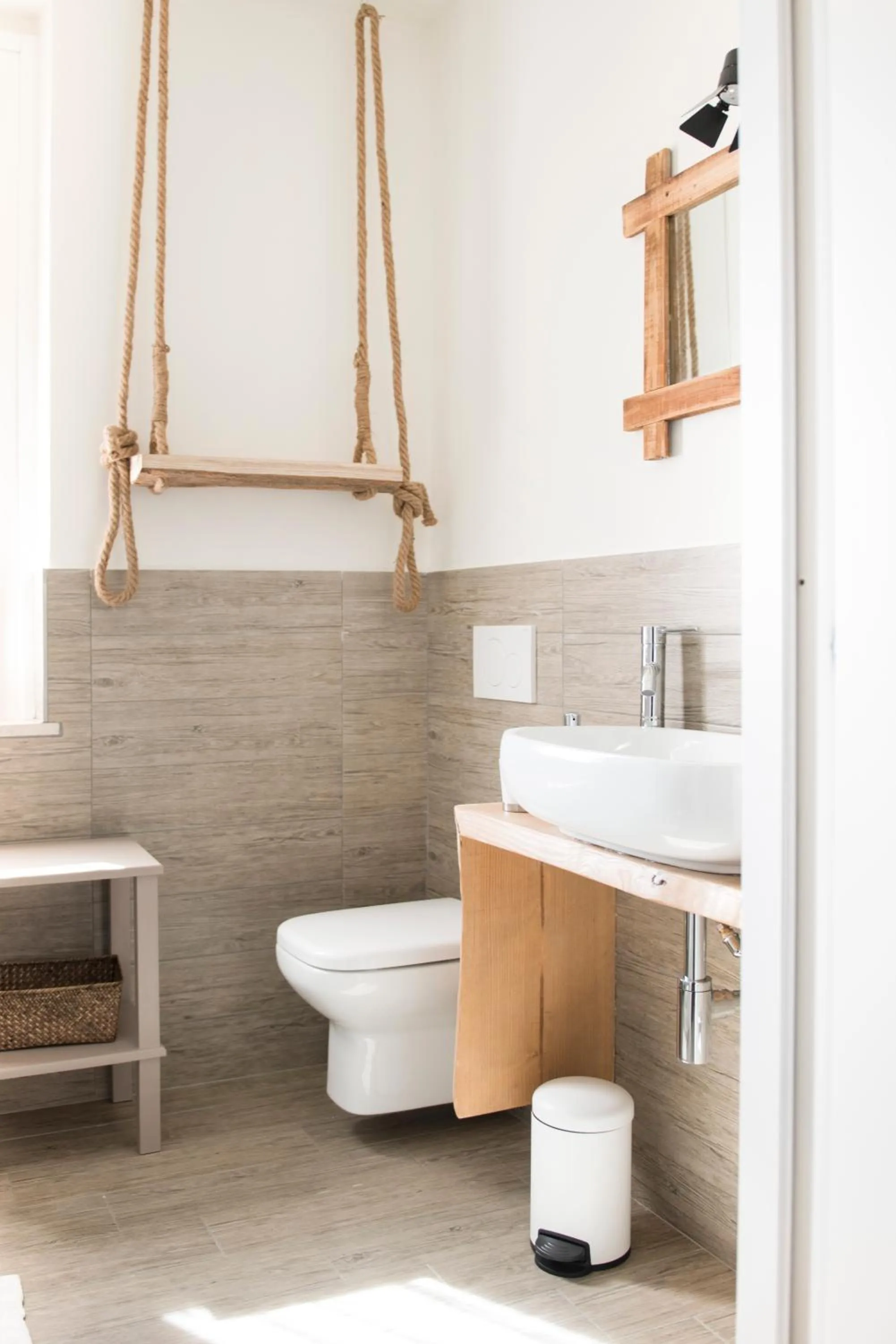 Bathroom in Locanda Stella