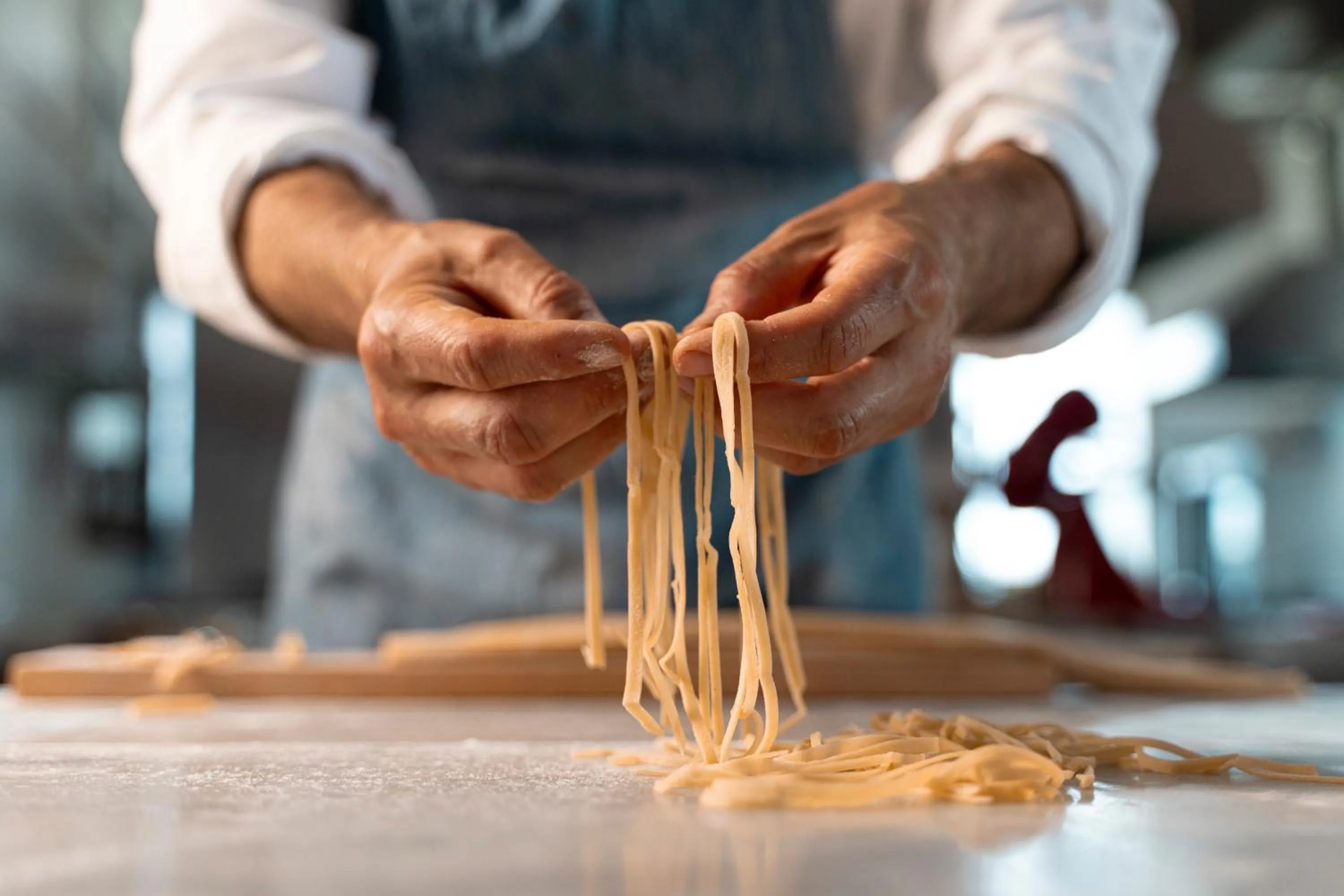 Food and drinks in Locanda Stella