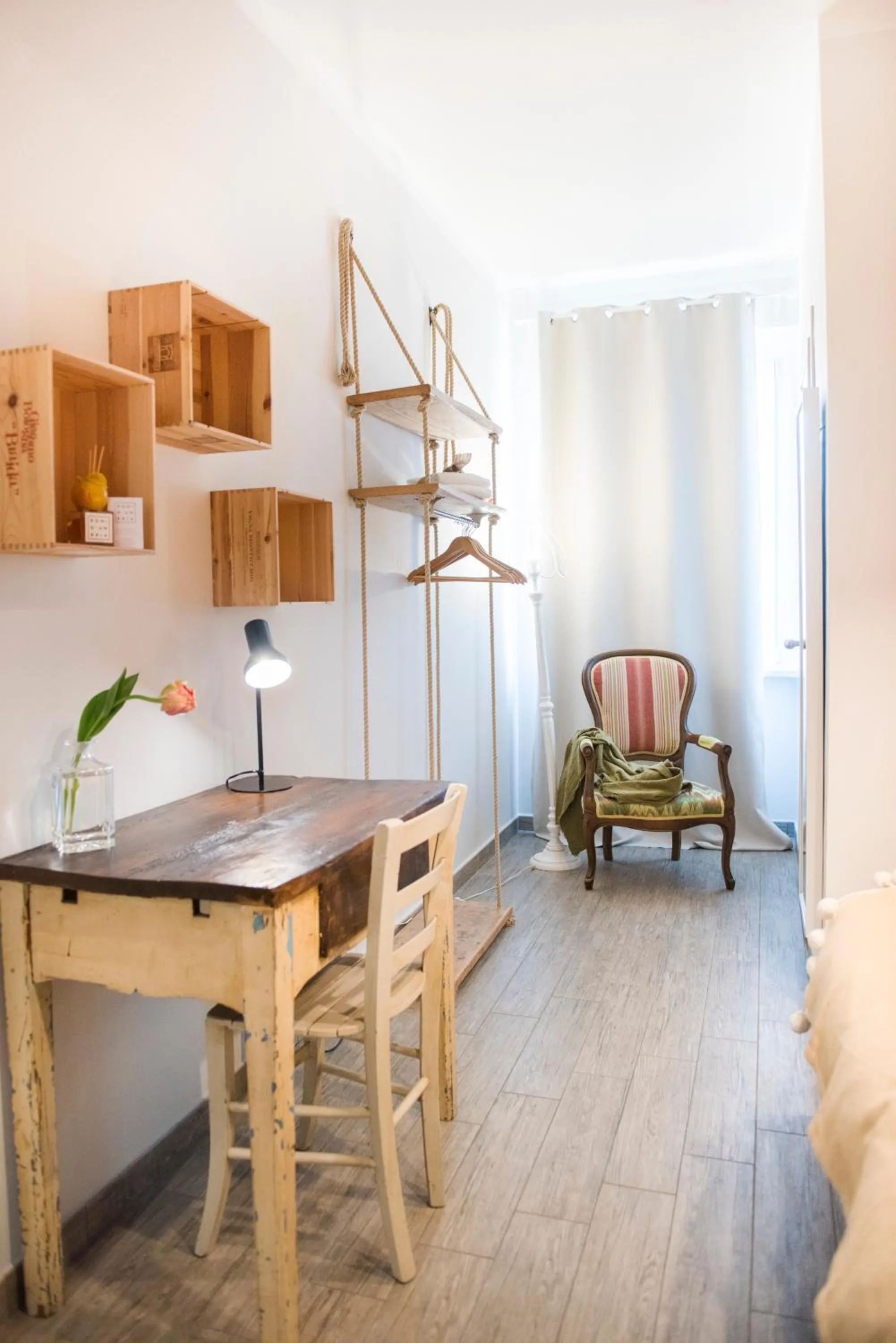 Bedroom in Locanda Stella