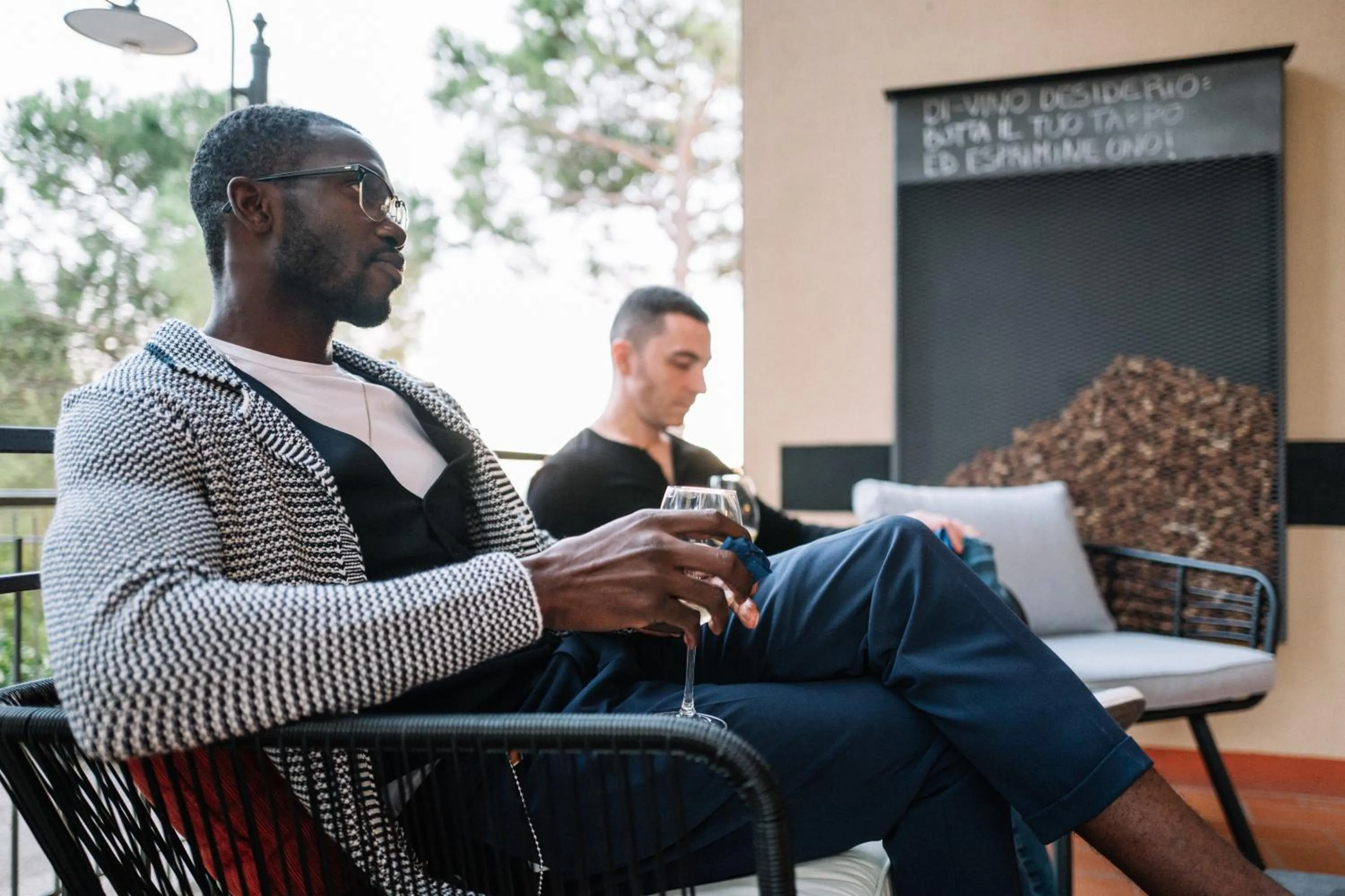 Facade/entrance in Locanda Stella