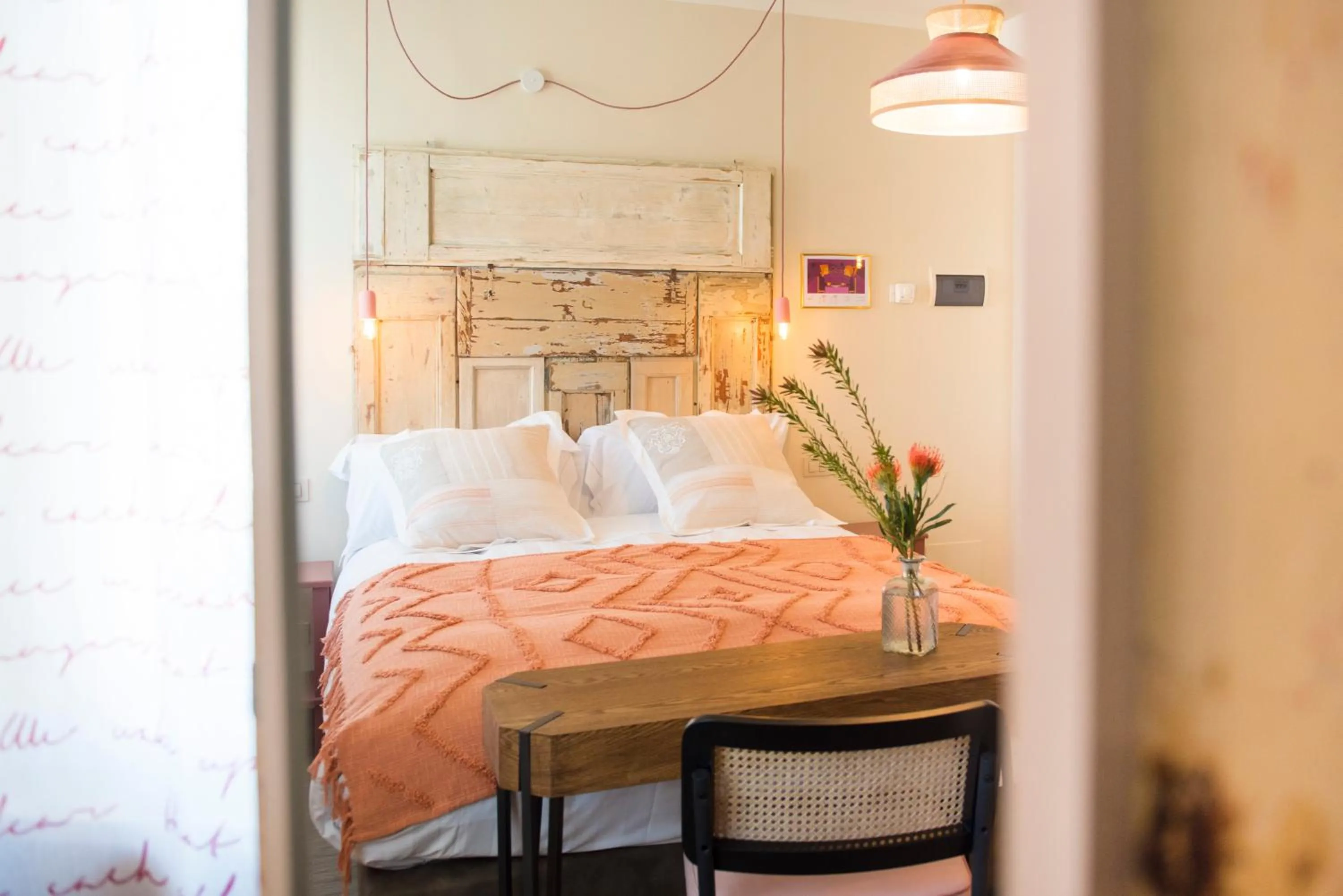 Bed in Locanda Stella