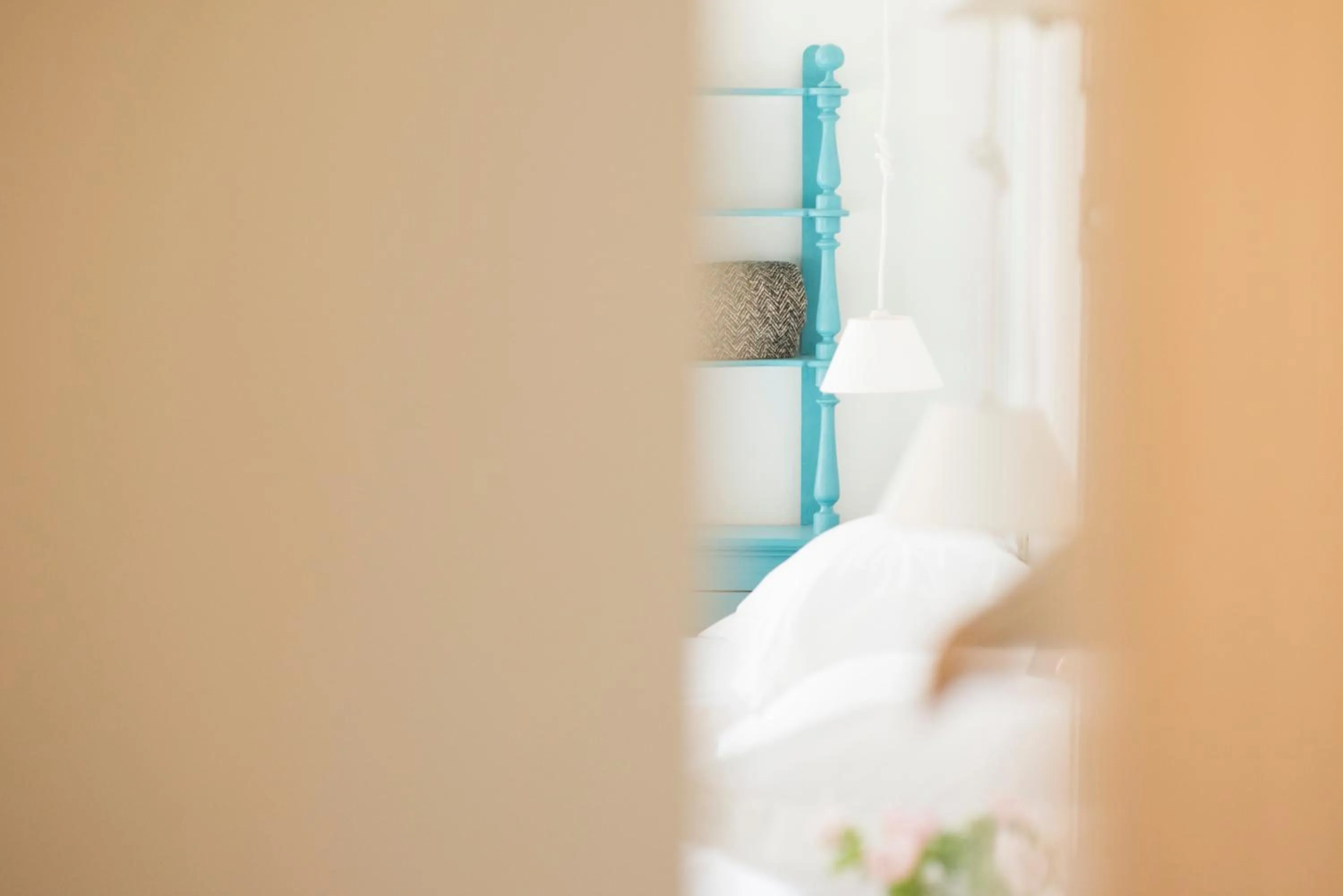 Bedroom in Locanda Stella