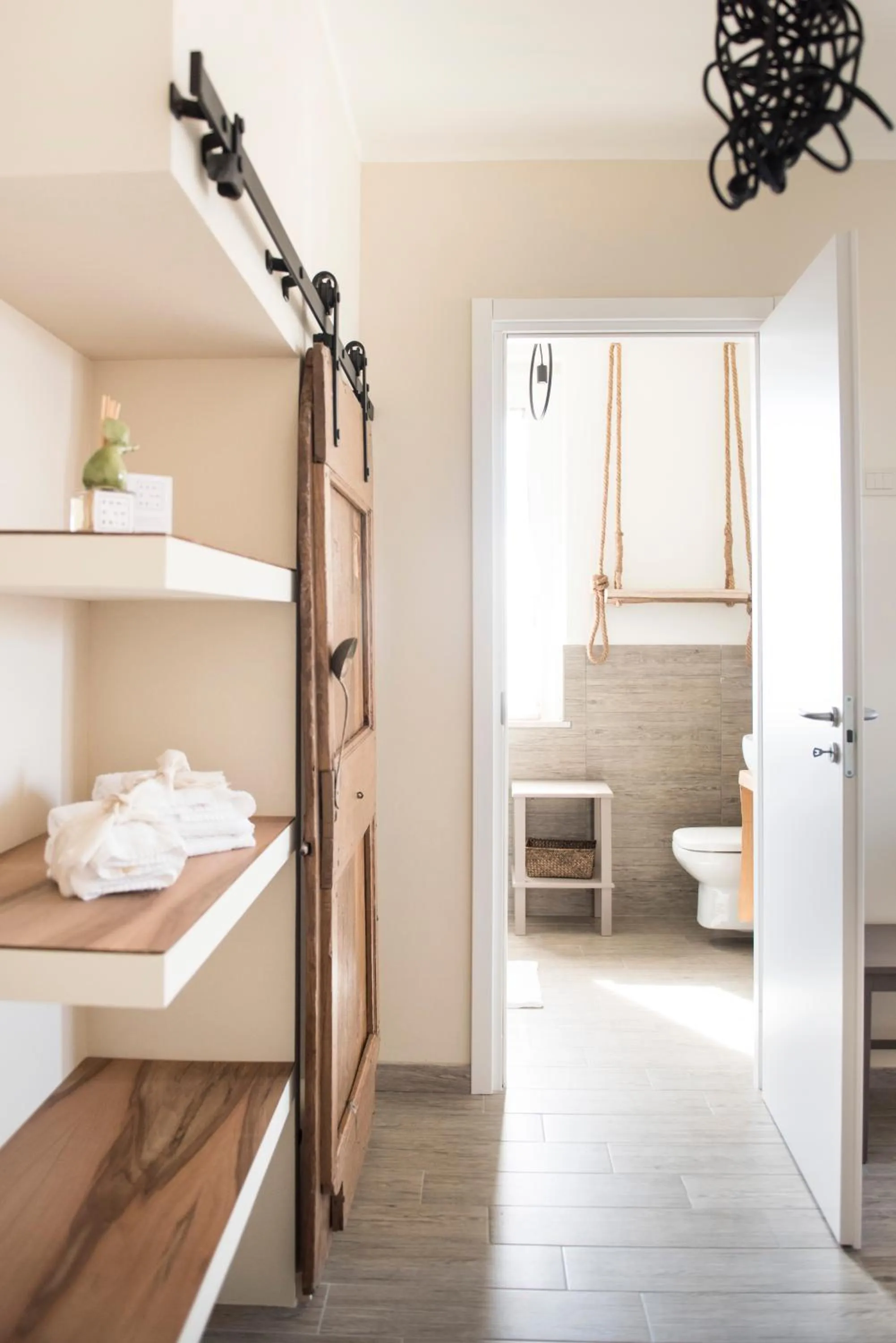 Photo of the whole room, Bed in Locanda Stella