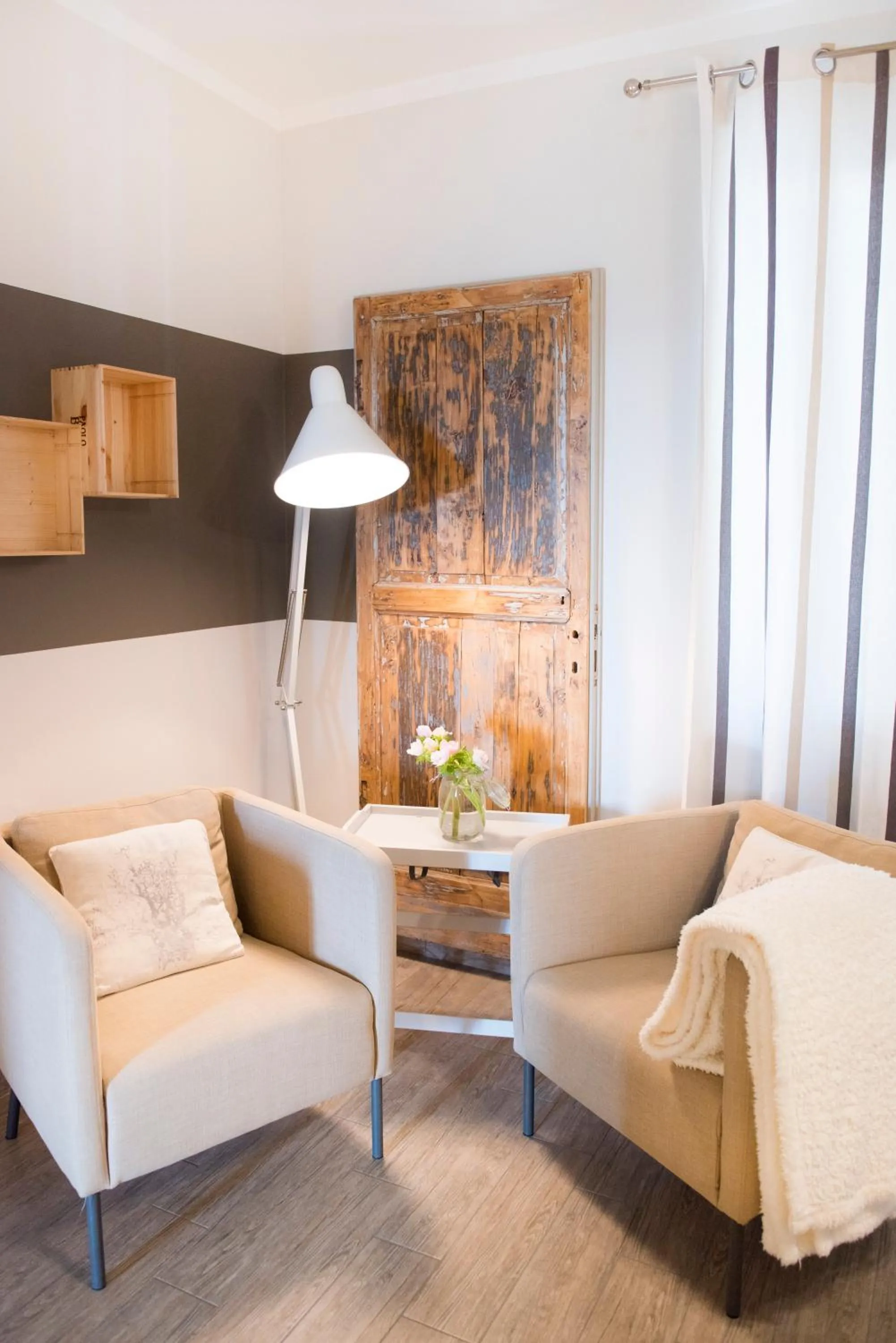 Bedroom in Locanda Stella