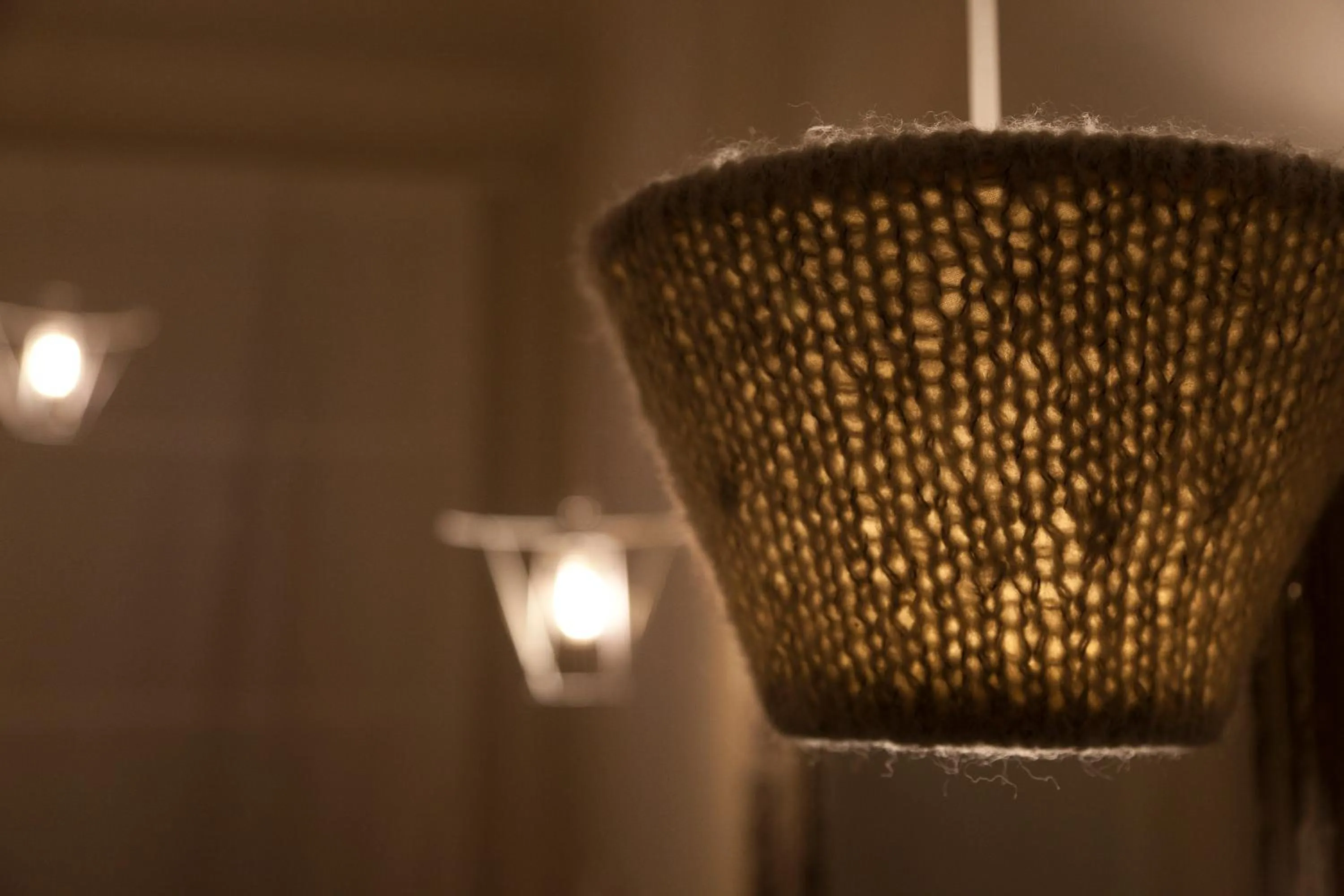 Decorative detail in Locanda Stella