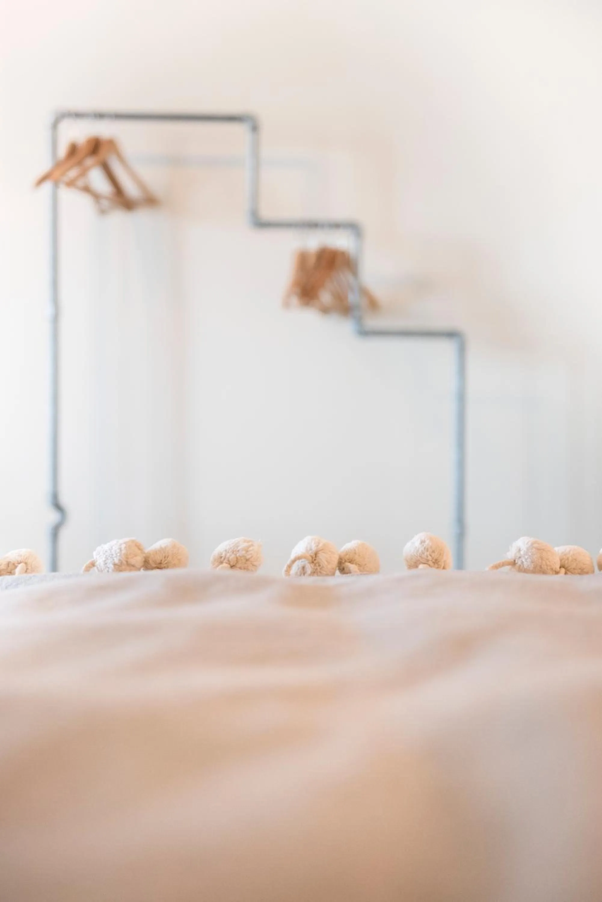 wardrobe, Bed in Locanda Stella