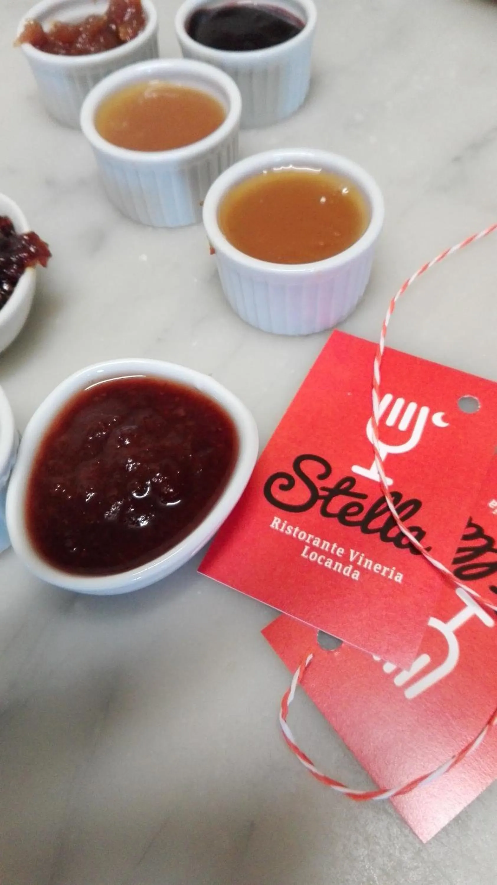 Breakfast in Locanda Stella