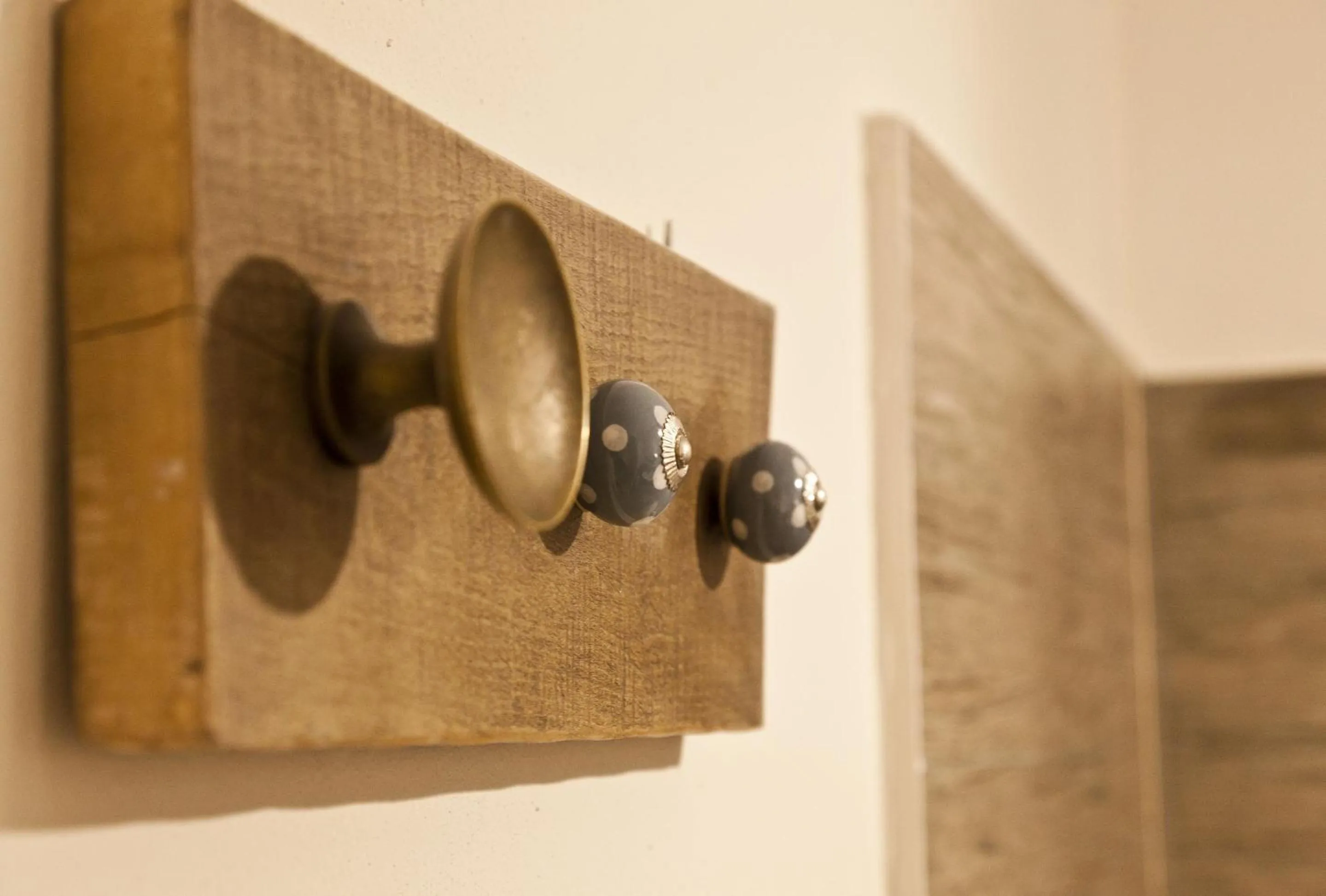 Decorative detail in Locanda Stella