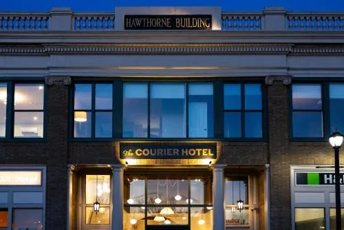 The Courier Hotel