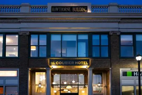 The Courier Hotel The Courier Hotel