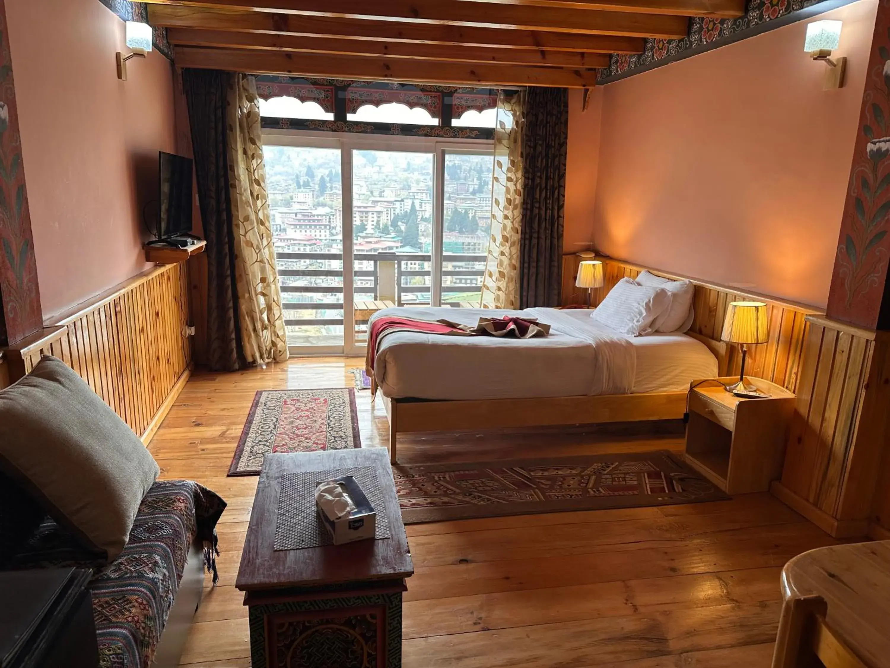 Single Room - single occupancy in Jambayang Resort Single Room - single occupancy in Jambayang Resort