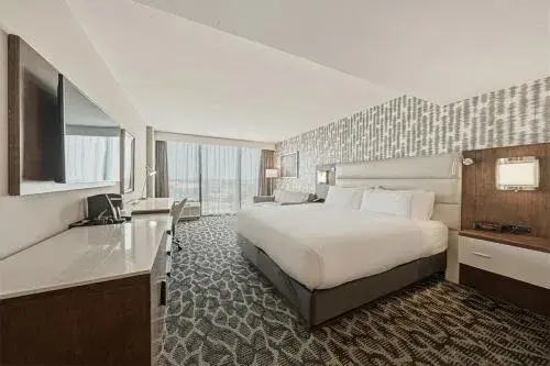 King Suite in Grand Tuscany Hotel King Suite in Grand Tuscany Hotel