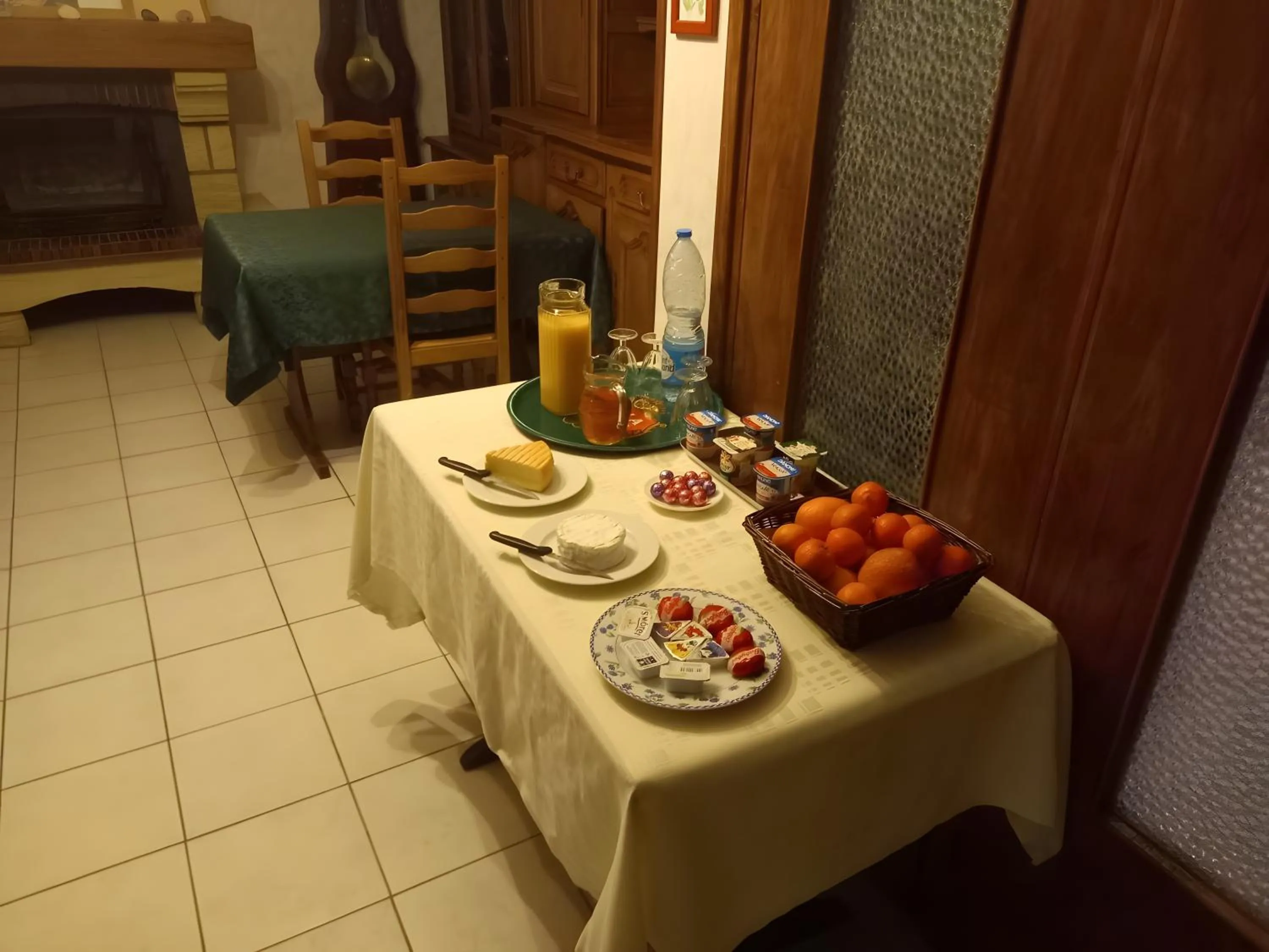 La ferme des 4 vents