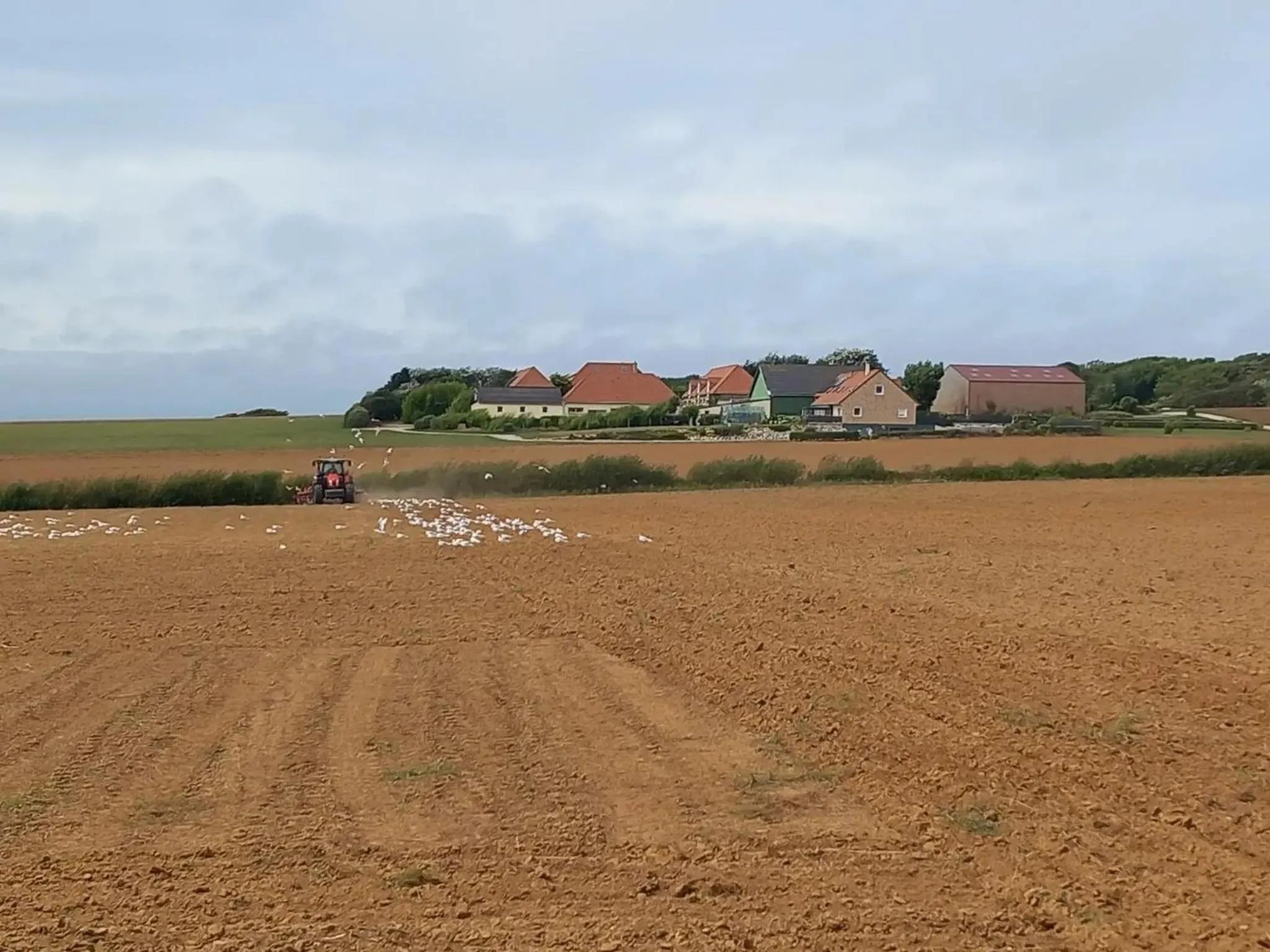 La ferme des 4 vents