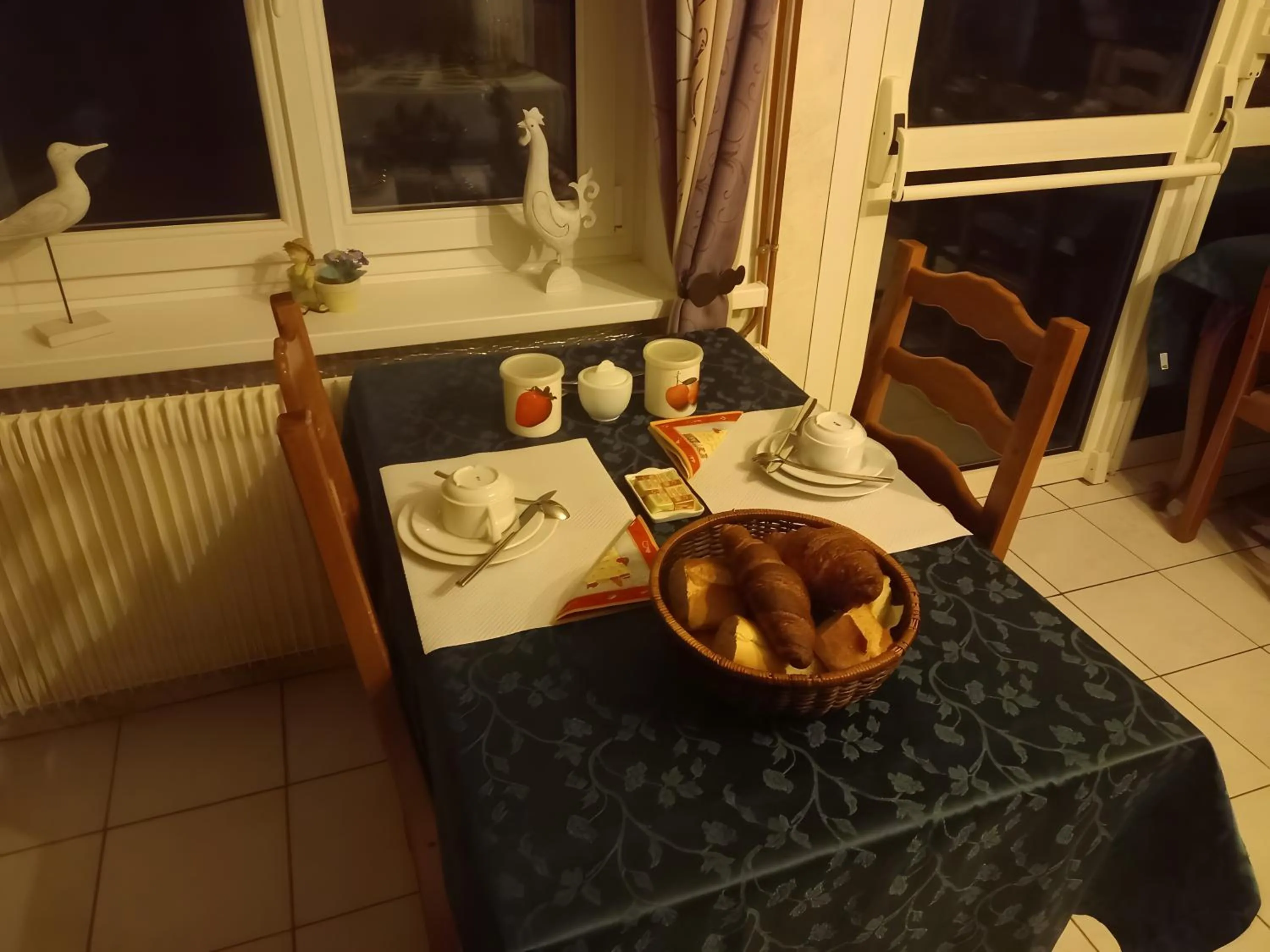La ferme des 4 vents