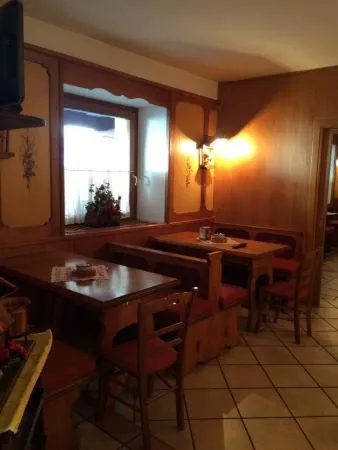 Restaurant/places to eat in Hotel Tosa