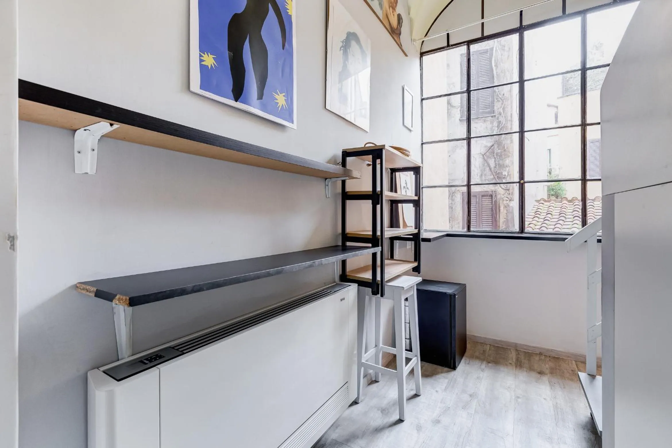 Economy Triple Room in Trevi Art Suite