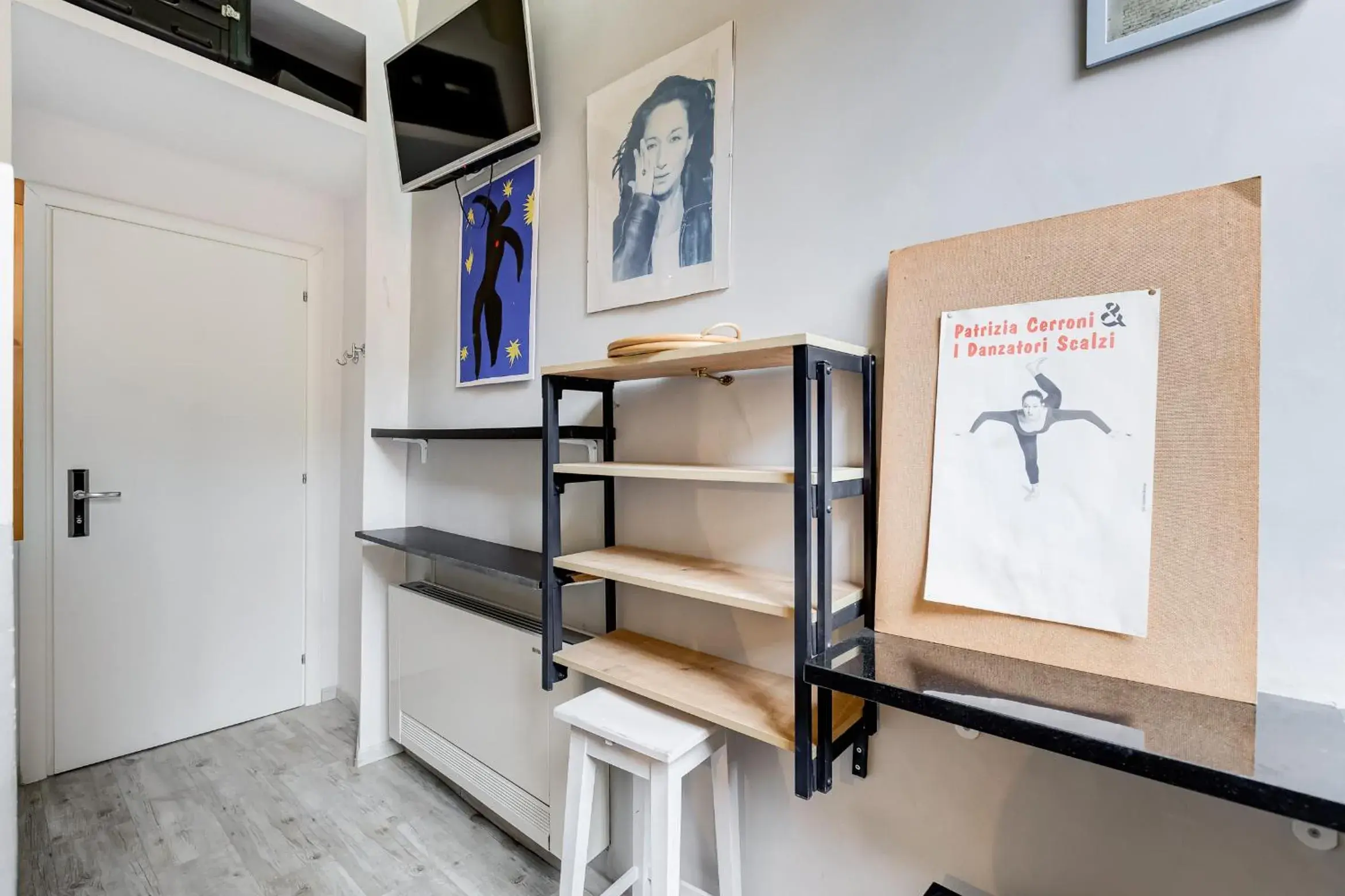 Economy Triple Room in Trevi Art Suite Economy Triple Room in Trevi Art Suite