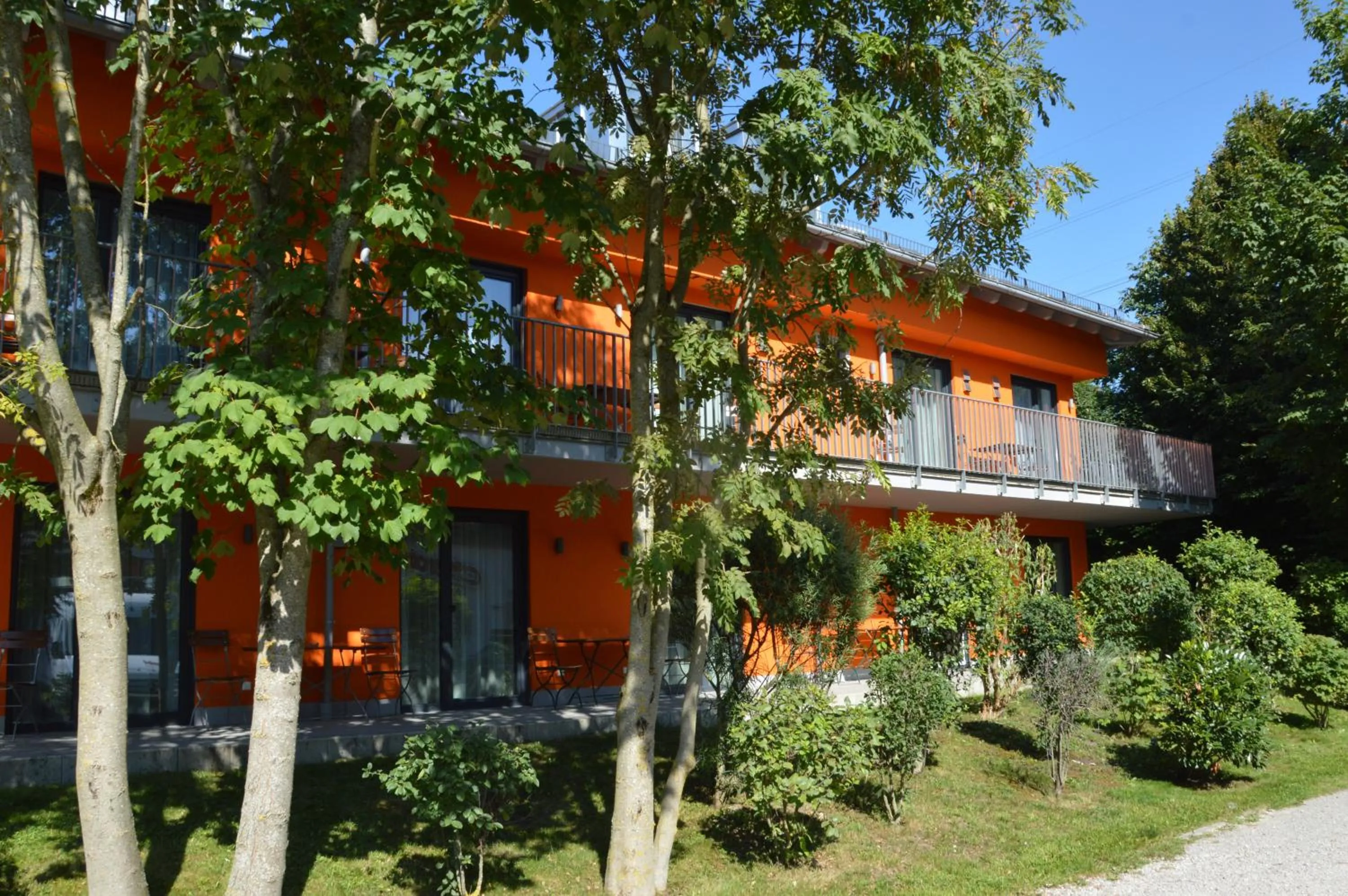 Schäfer Boardinghouse