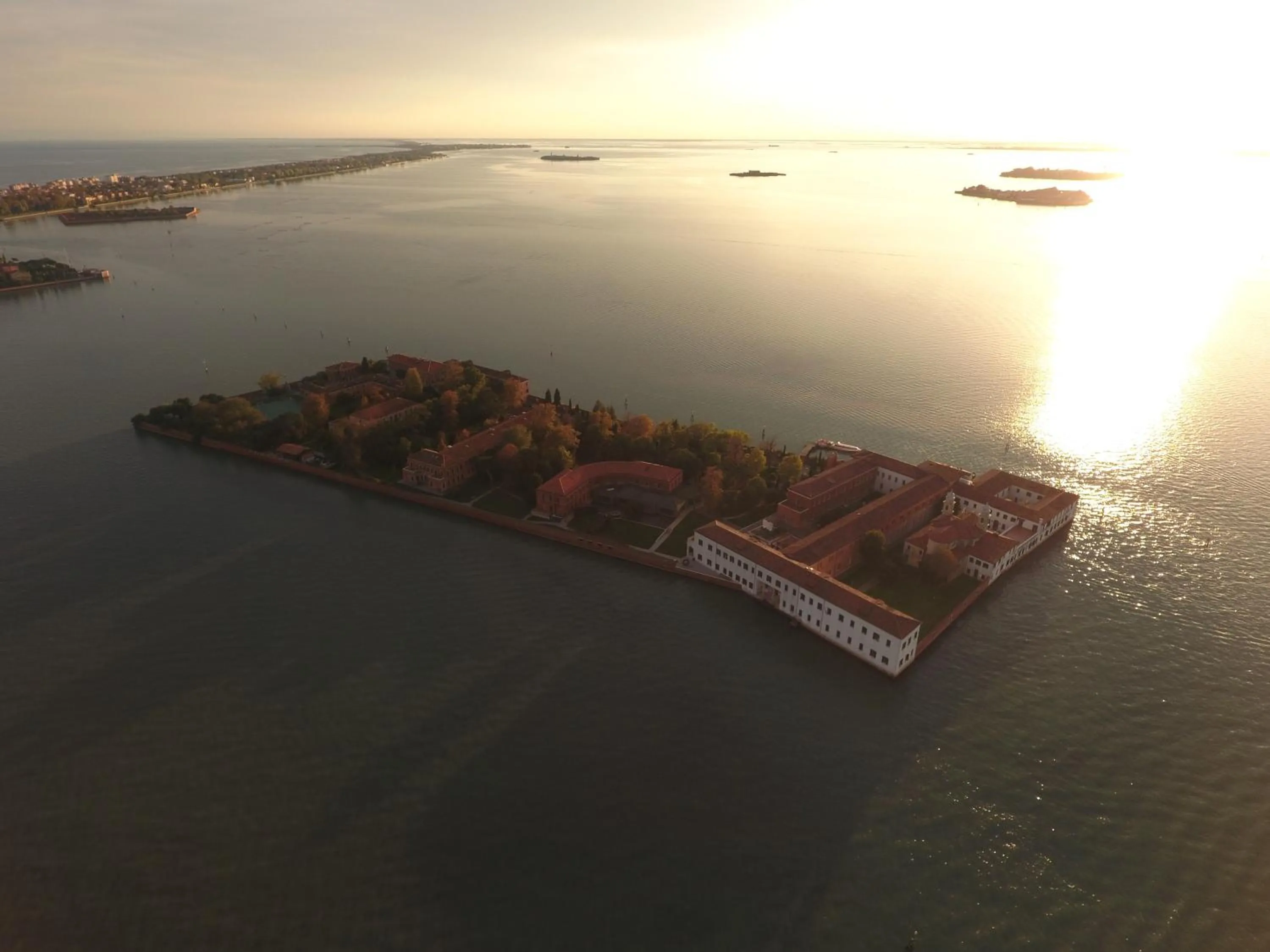 Property building in Isola di San Servolo - Centro Soggiorno