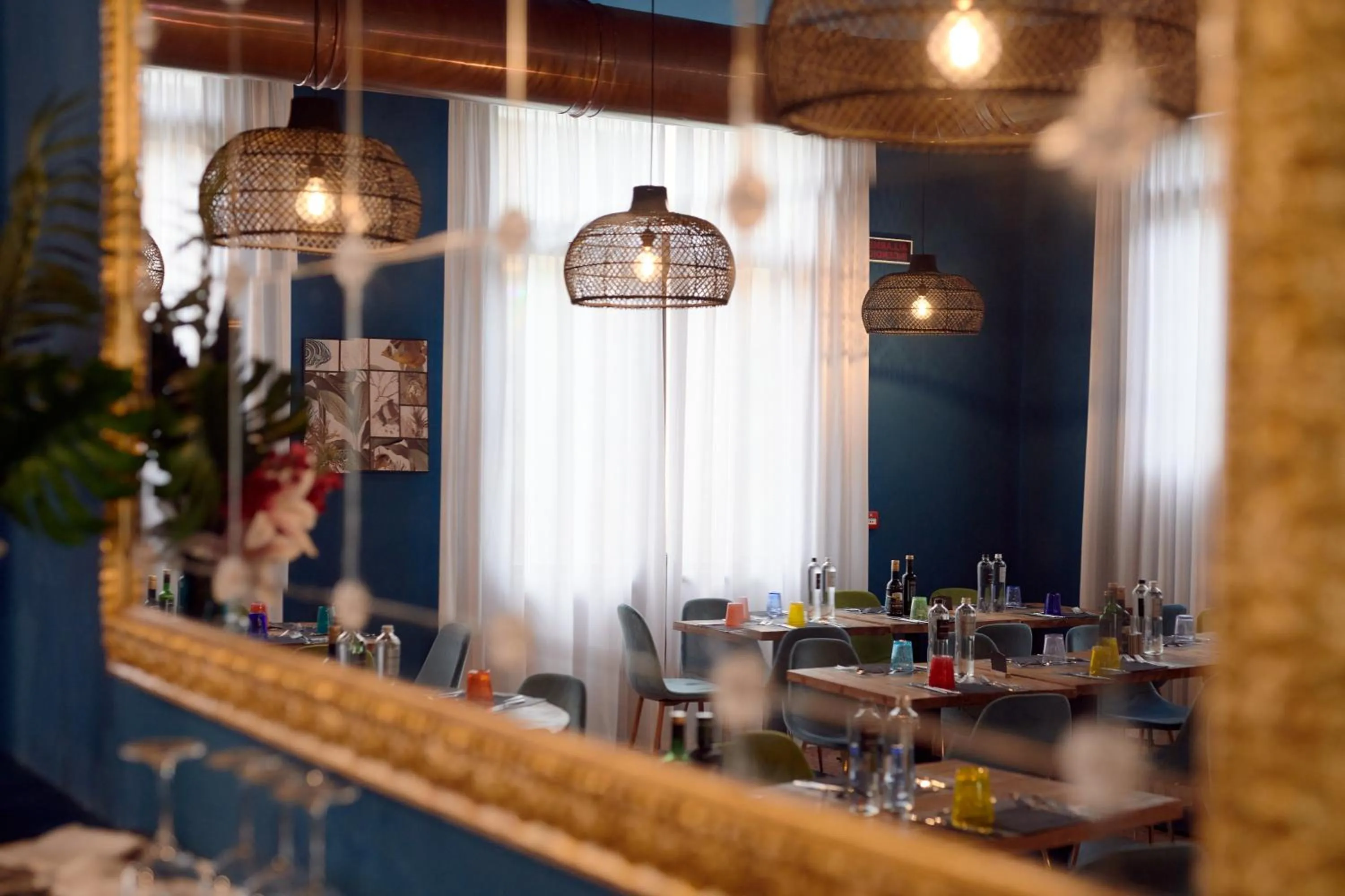 Restaurant/places to eat in Isola di San Servolo - Centro Soggiorno