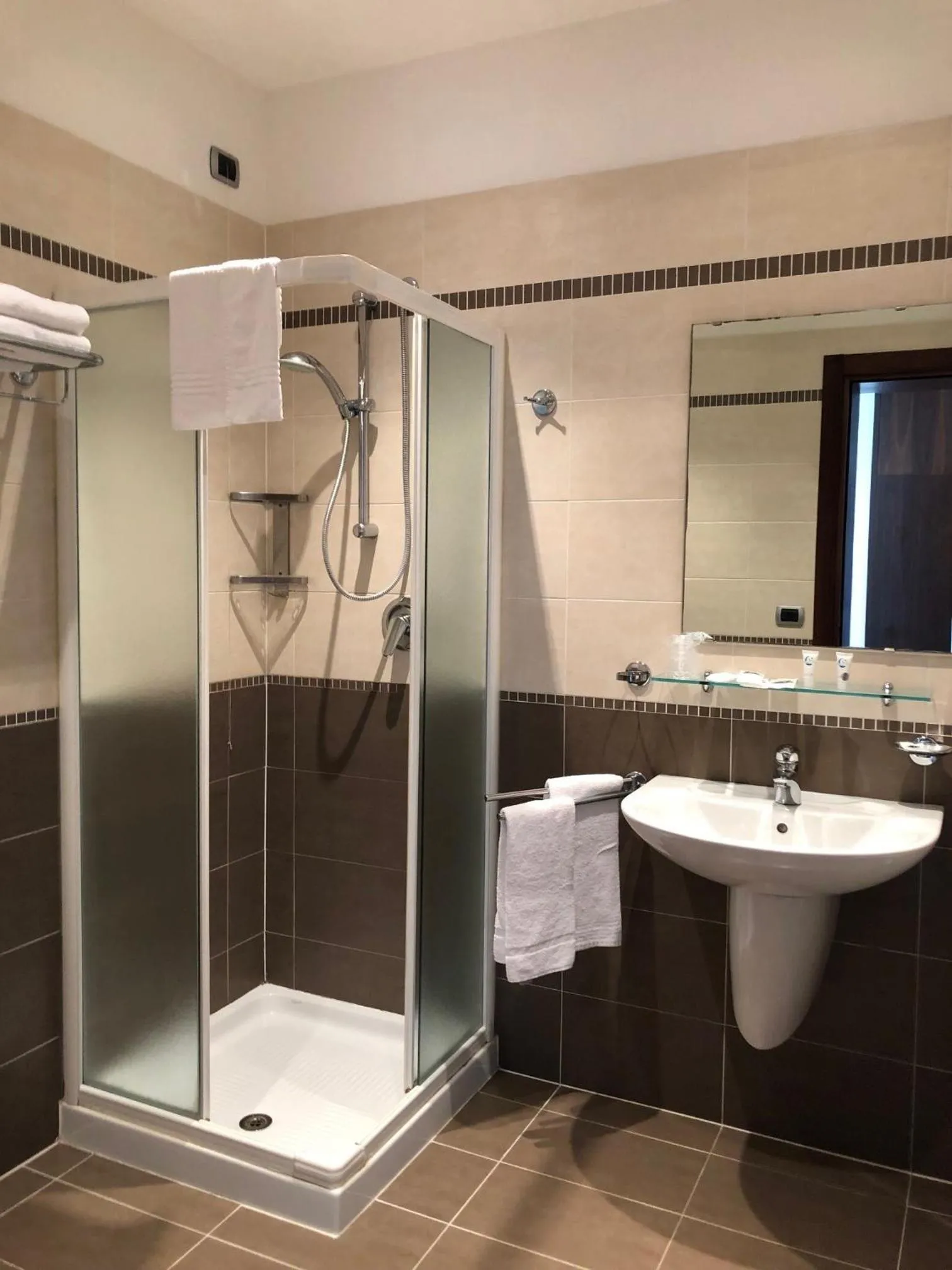 Bathroom in Isola di San Servolo - Centro Soggiorno