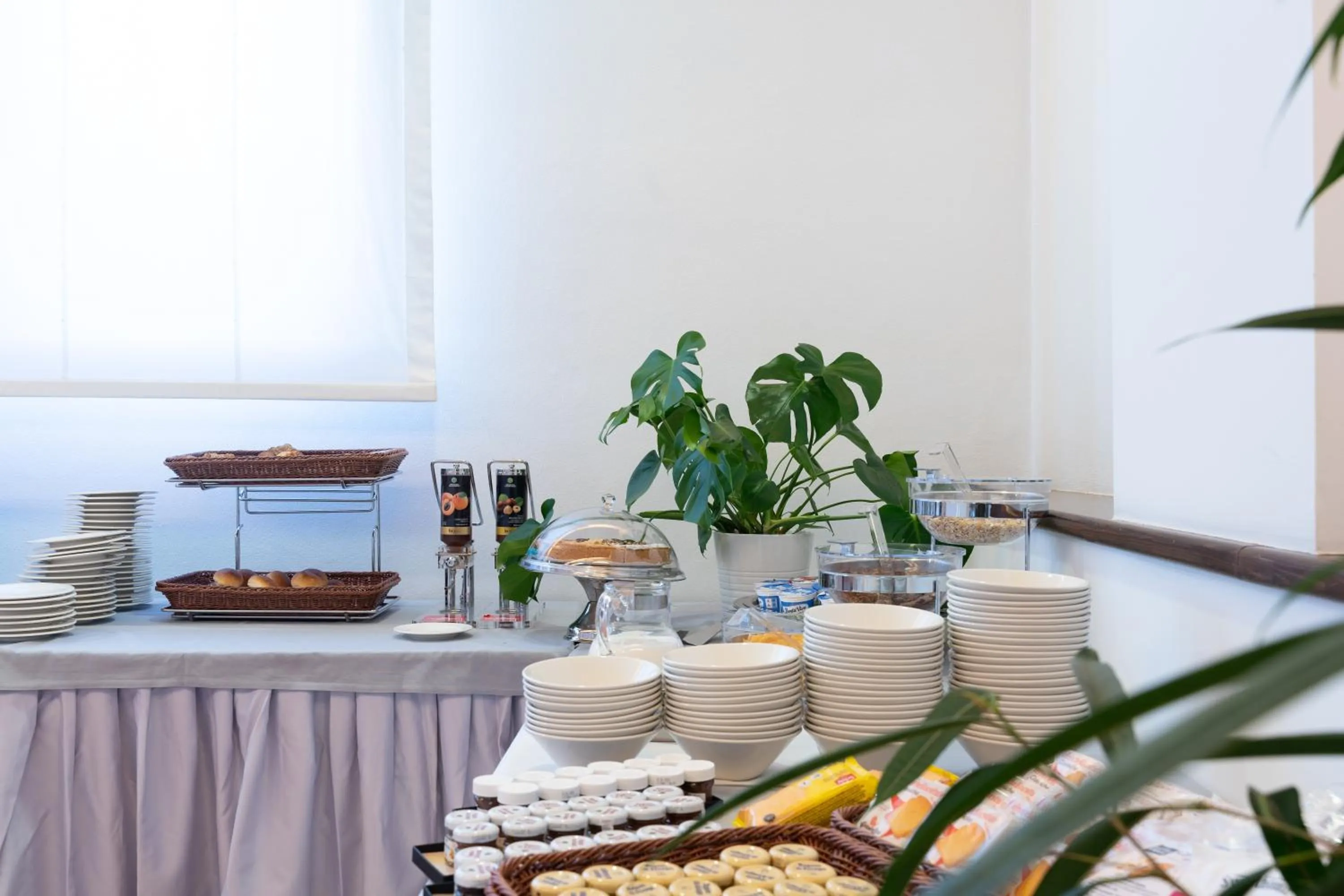 Breakfast in Isola di San Servolo - Centro Soggiorno