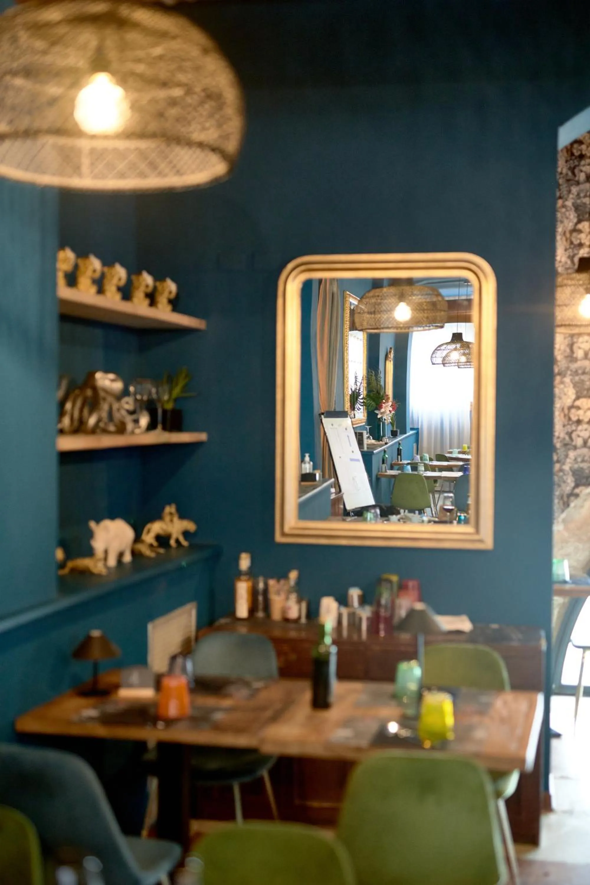 Restaurant/places to eat in Isola di San Servolo - Centro Soggiorno