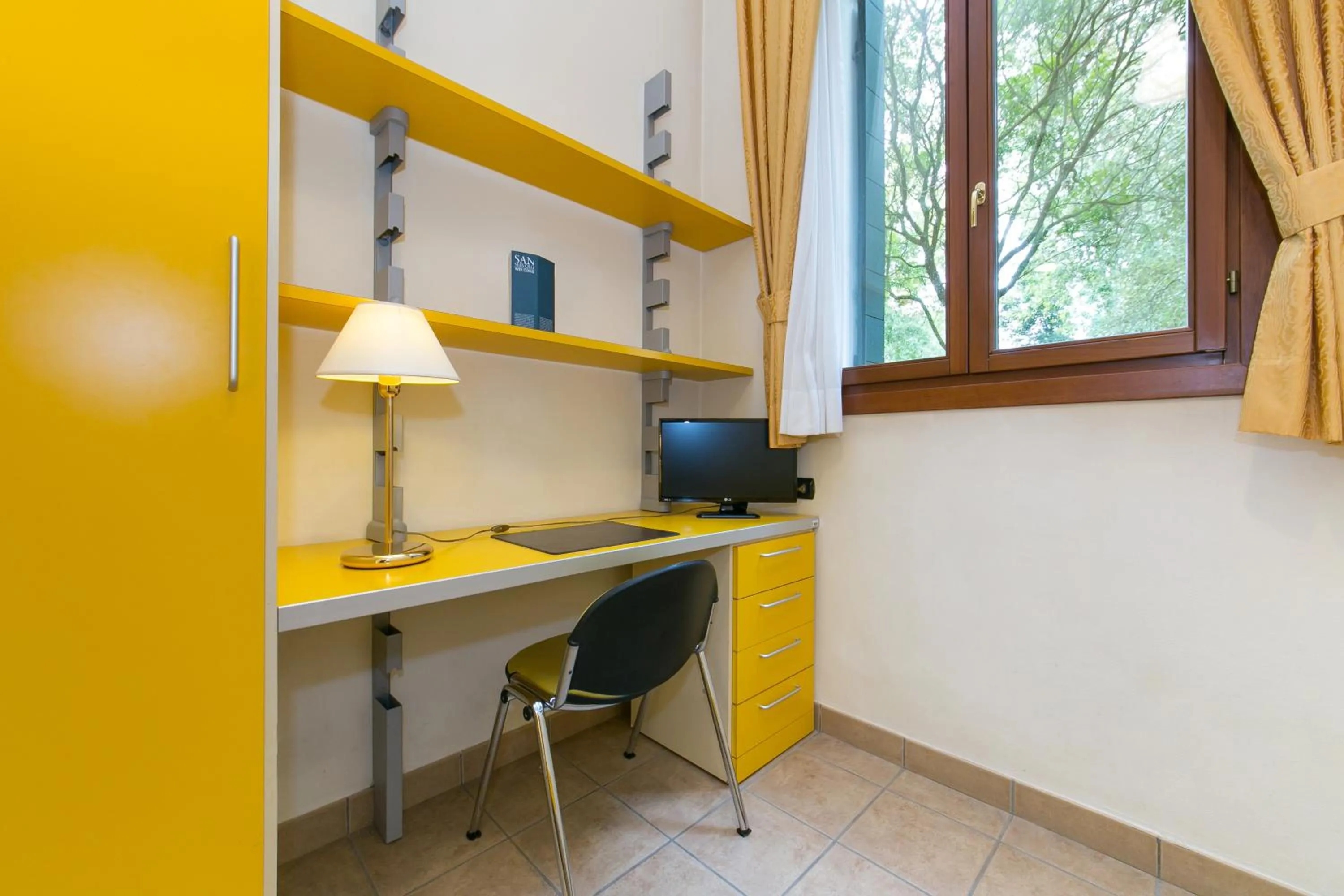 Bedroom in Isola di San Servolo - Centro Soggiorno