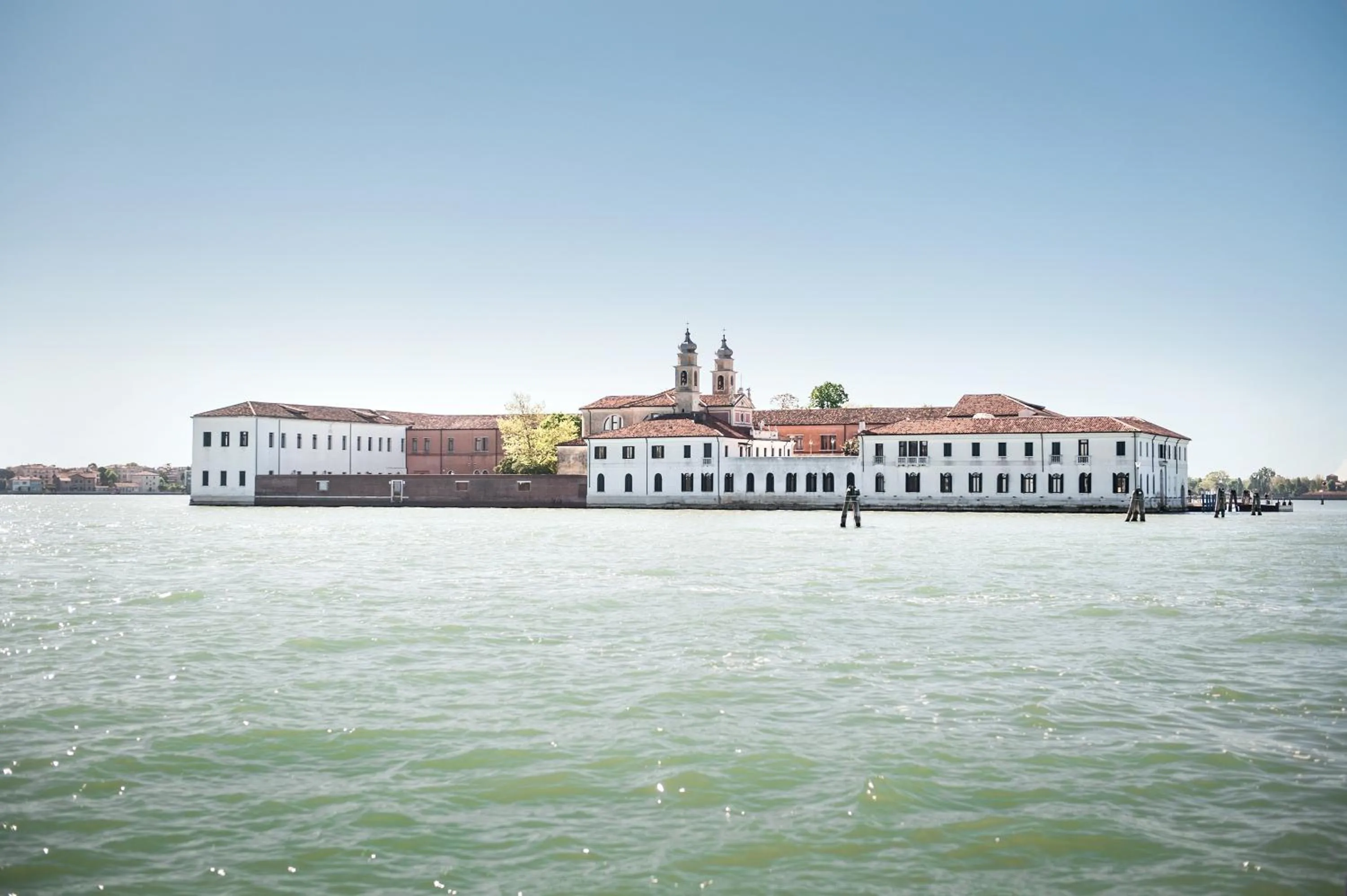 Property building in Isola di San Servolo - Centro Soggiorno