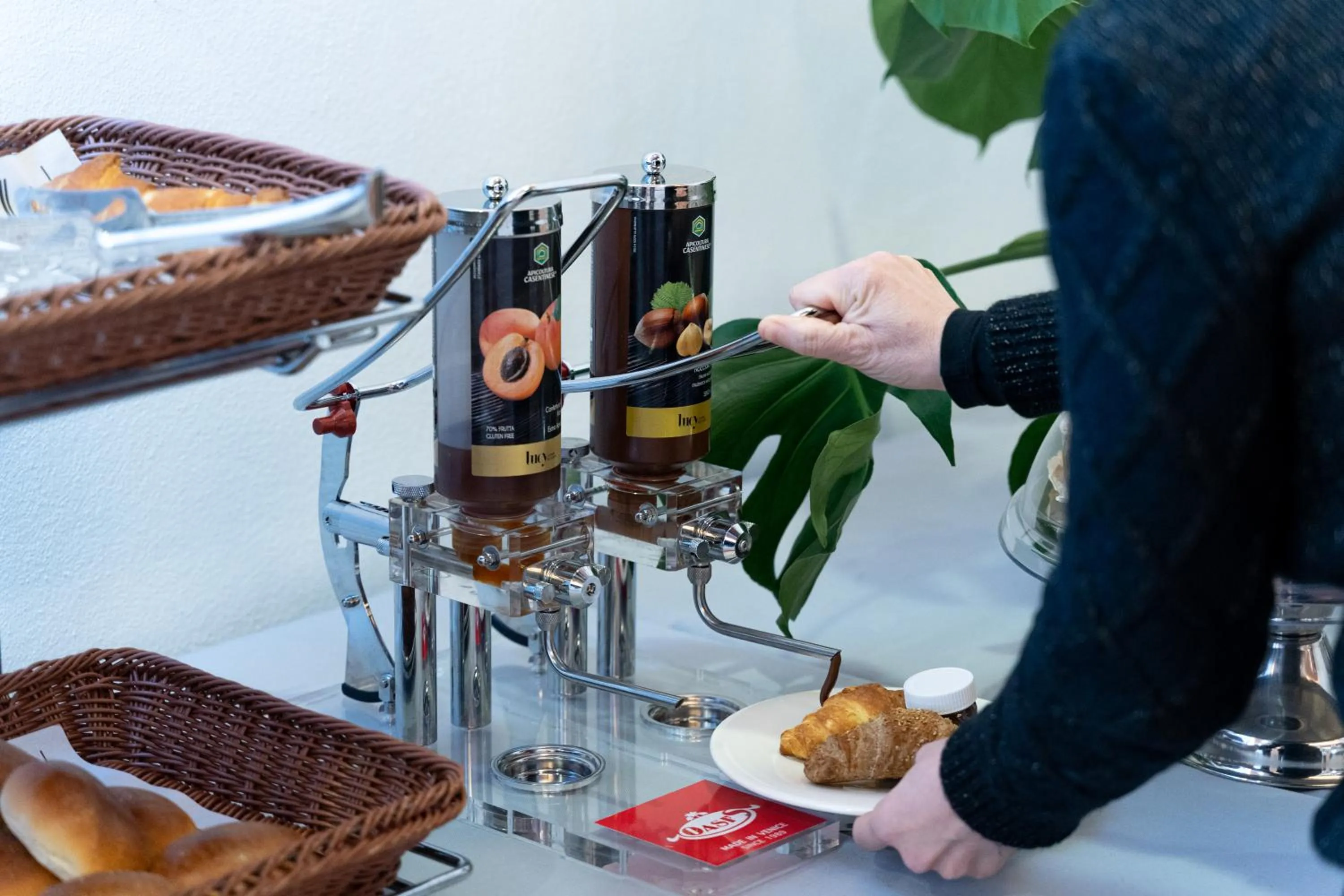 Buffet breakfast in Isola di San Servolo - Centro Soggiorno