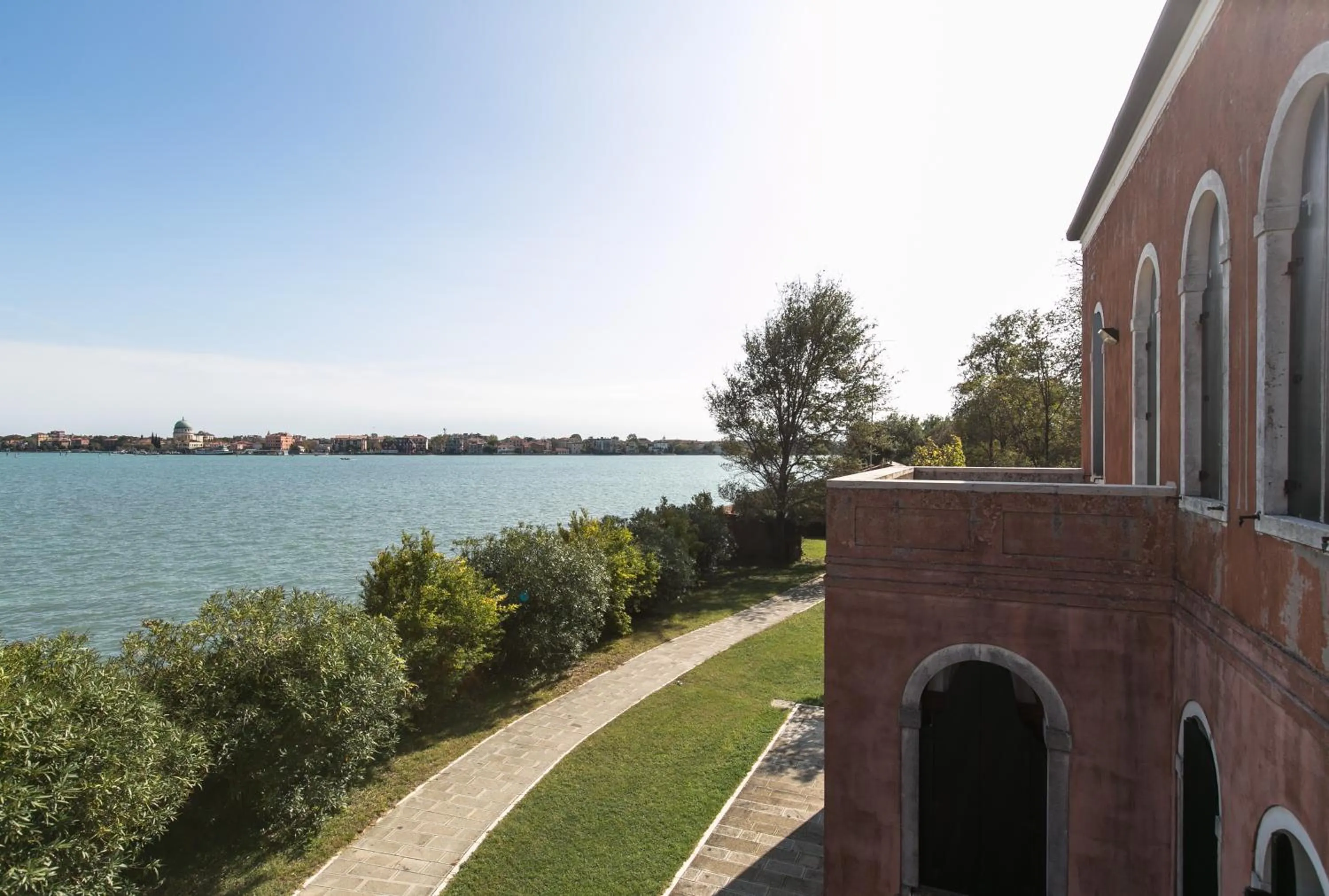 Sea view in Isola di San Servolo - Centro Soggiorno