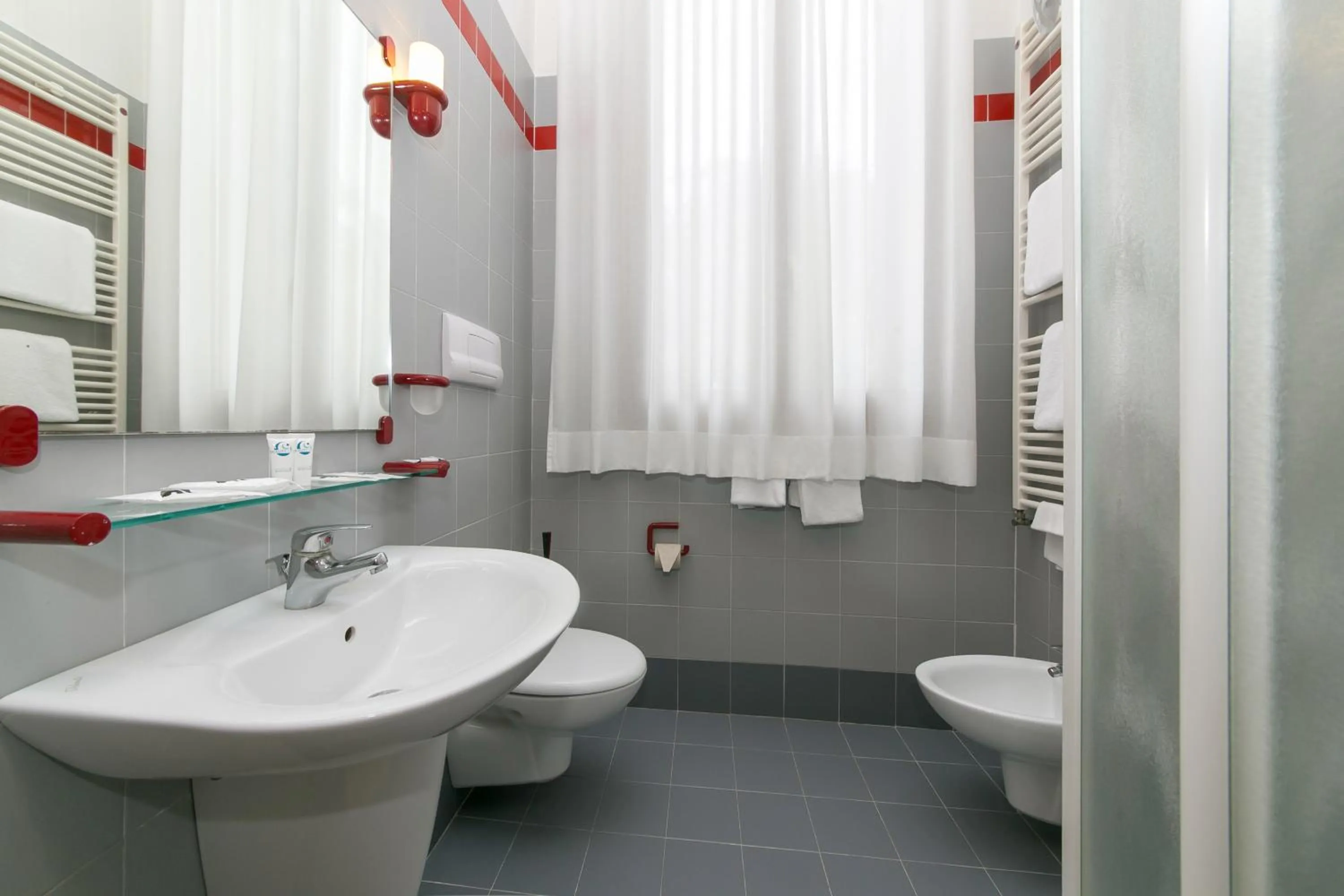 Bathroom in Isola di San Servolo - Centro Soggiorno