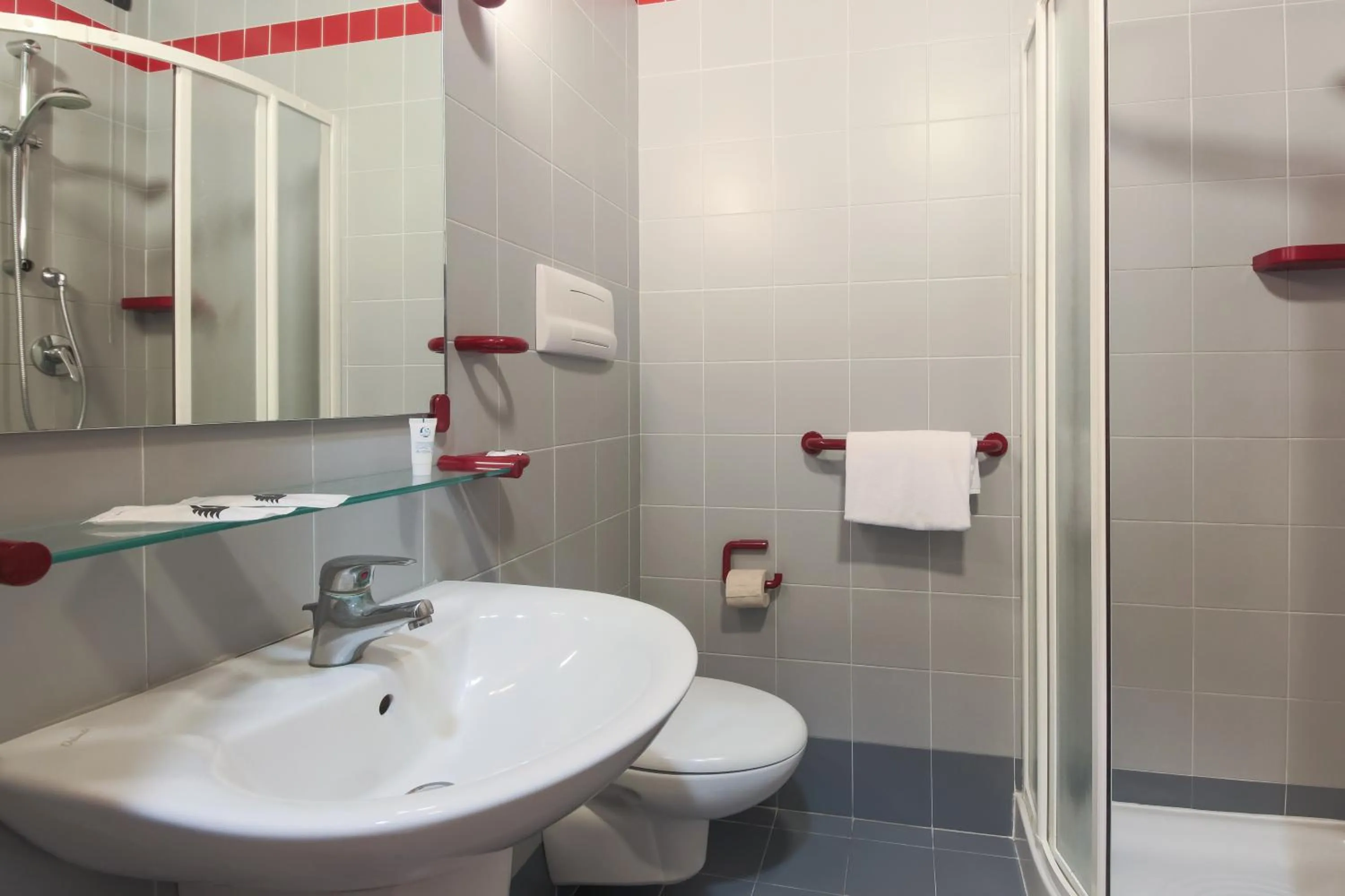 Bathroom in Isola di San Servolo - Centro Soggiorno