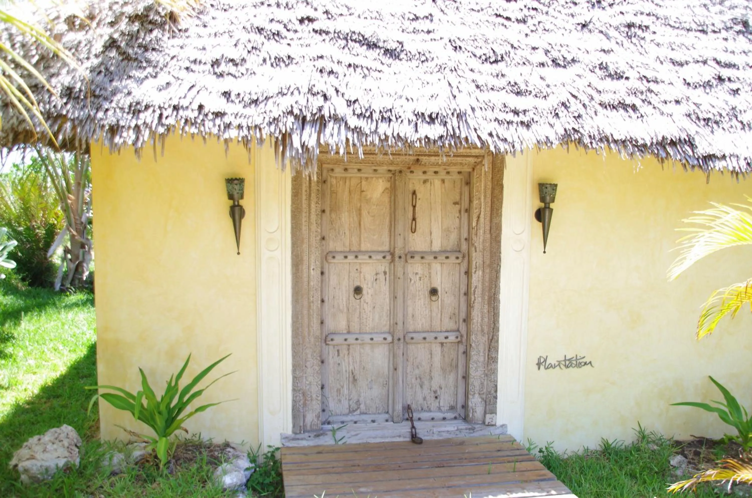 View (from property/room) in Qambani Luxury Resort