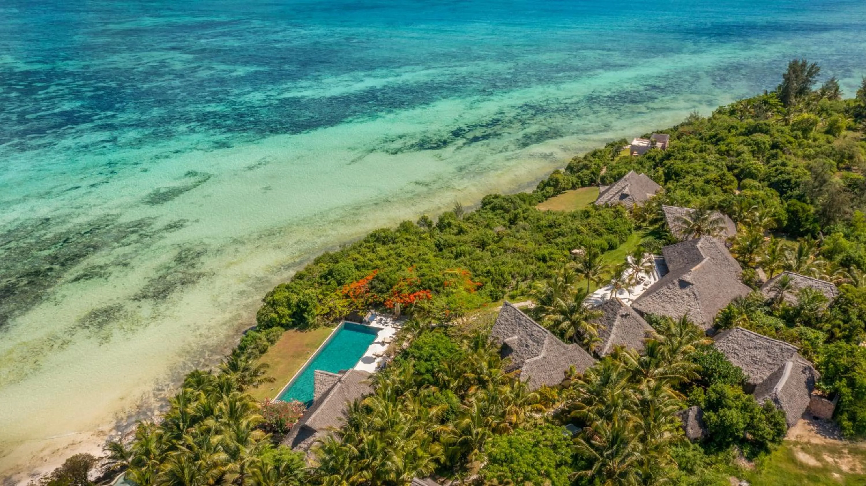 View (from property/room) in Qambani Luxury Resort