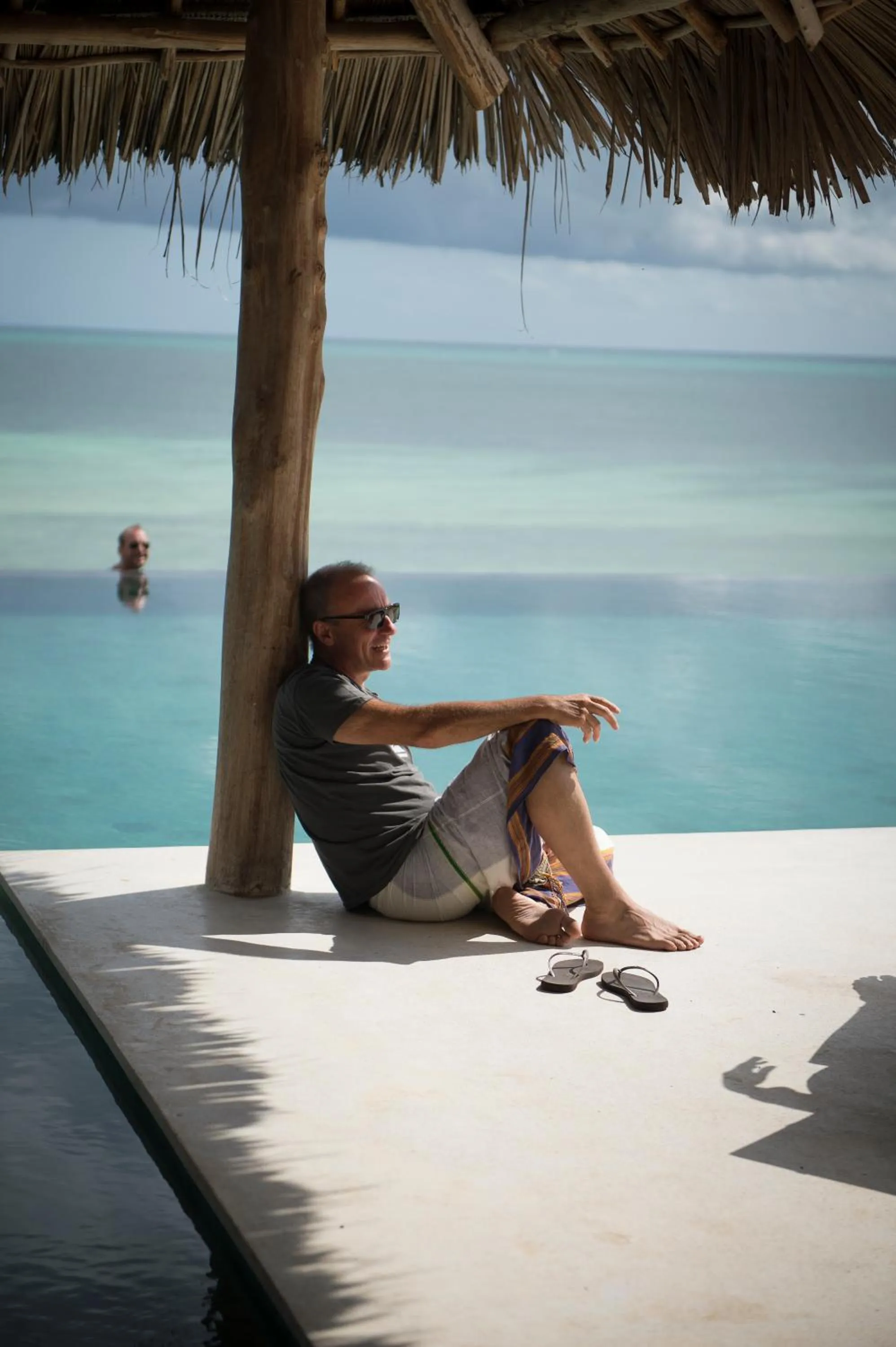 Day in Qambani Luxury Resort