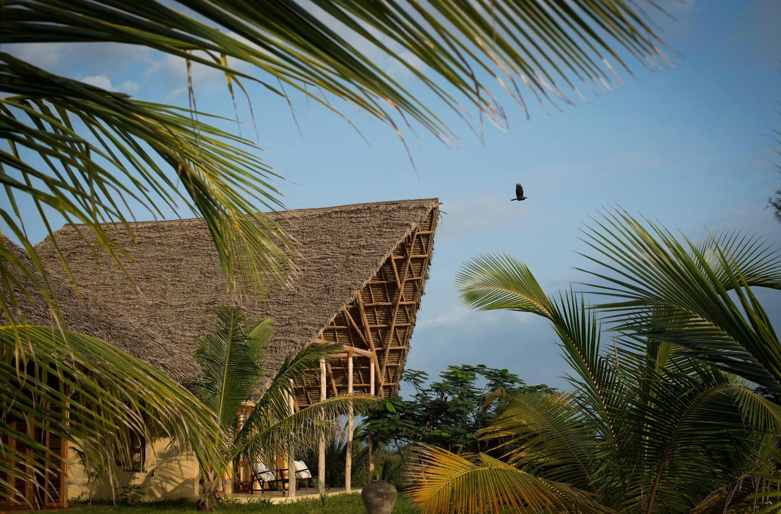 Day in Qambani Luxury Resort