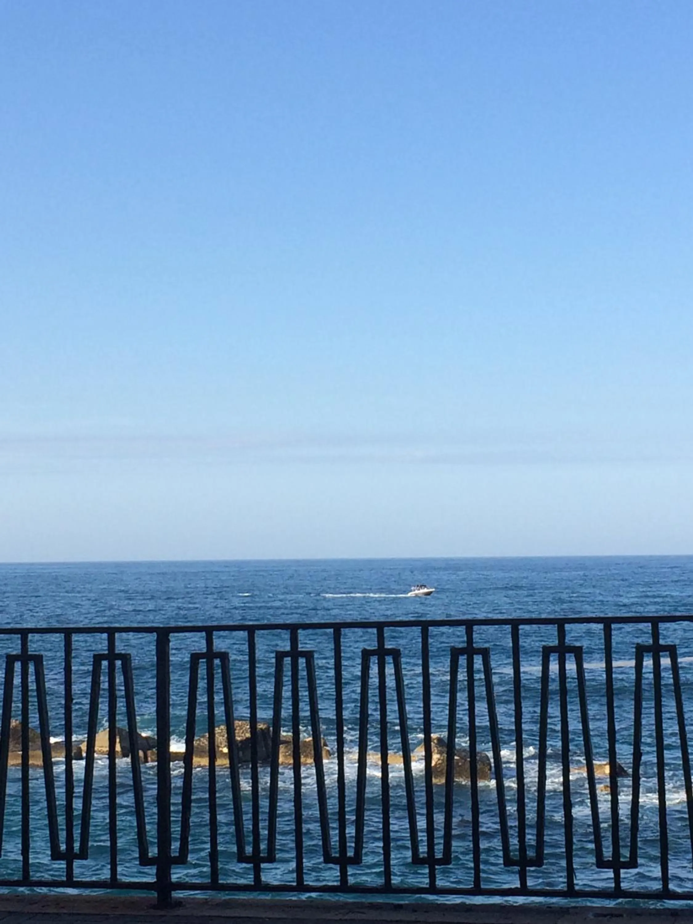 Sea view in Tolomei House Holidays Sea View